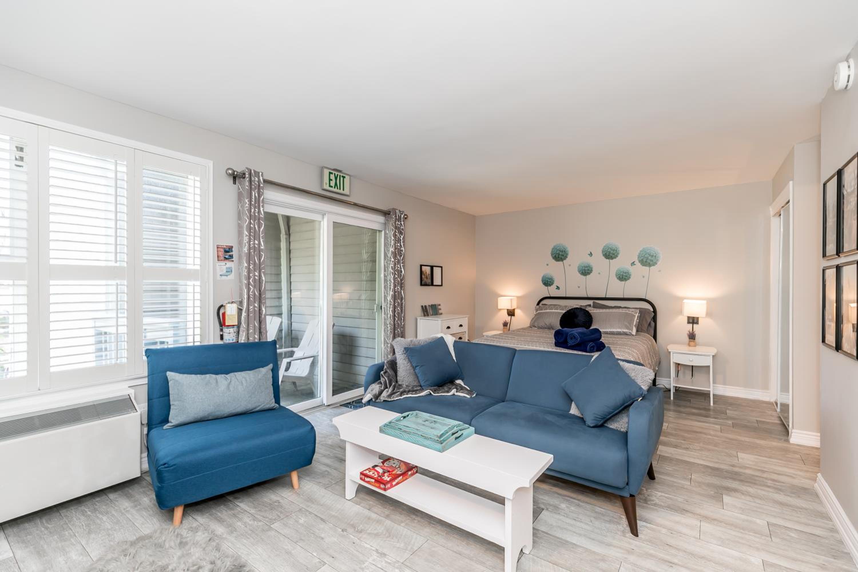 Hotel Blue Heart Mountain Studio Dream Walk to slopes, tennis - Image 1