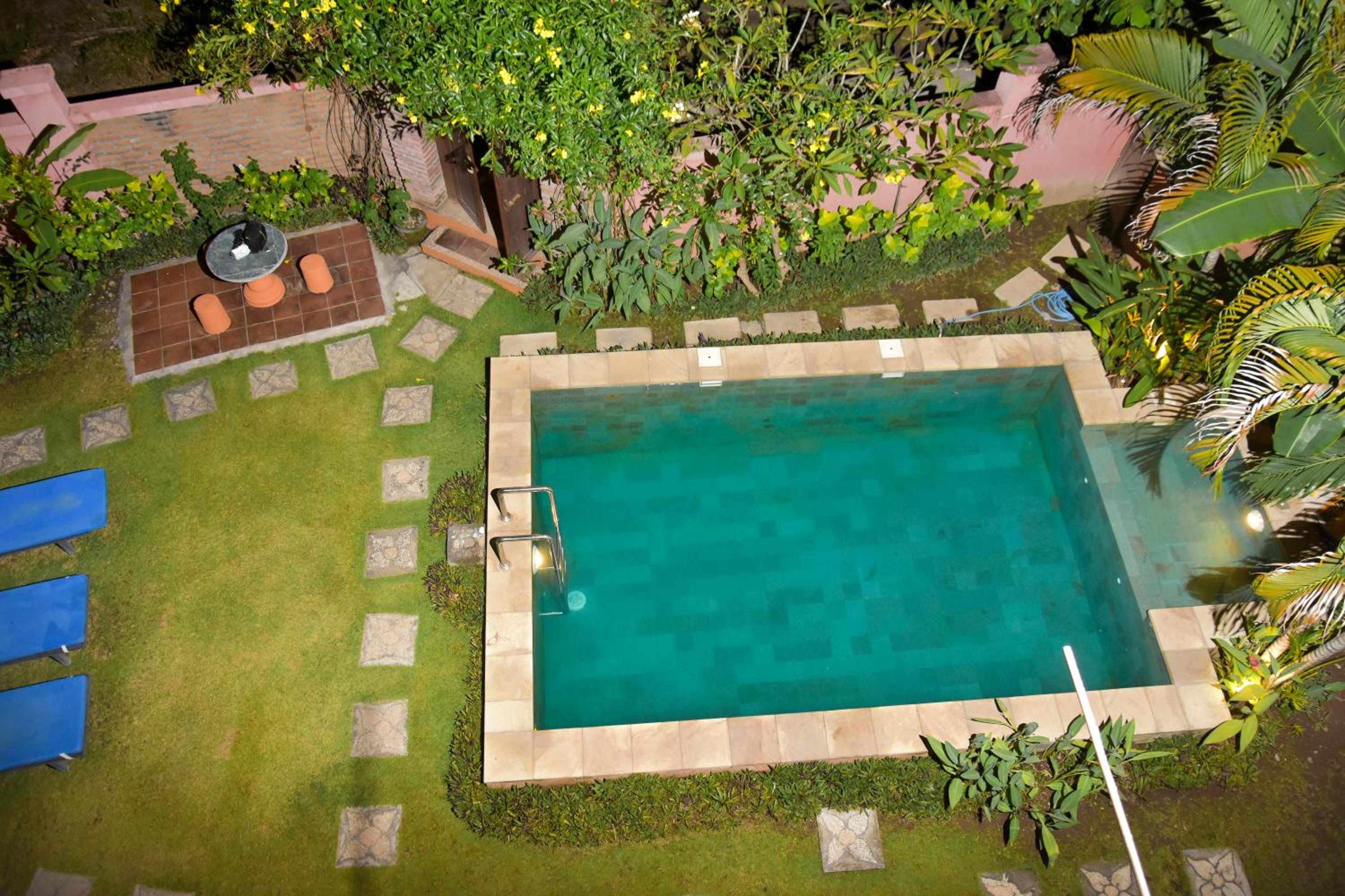 Bali Blue Gecko Villas view 3