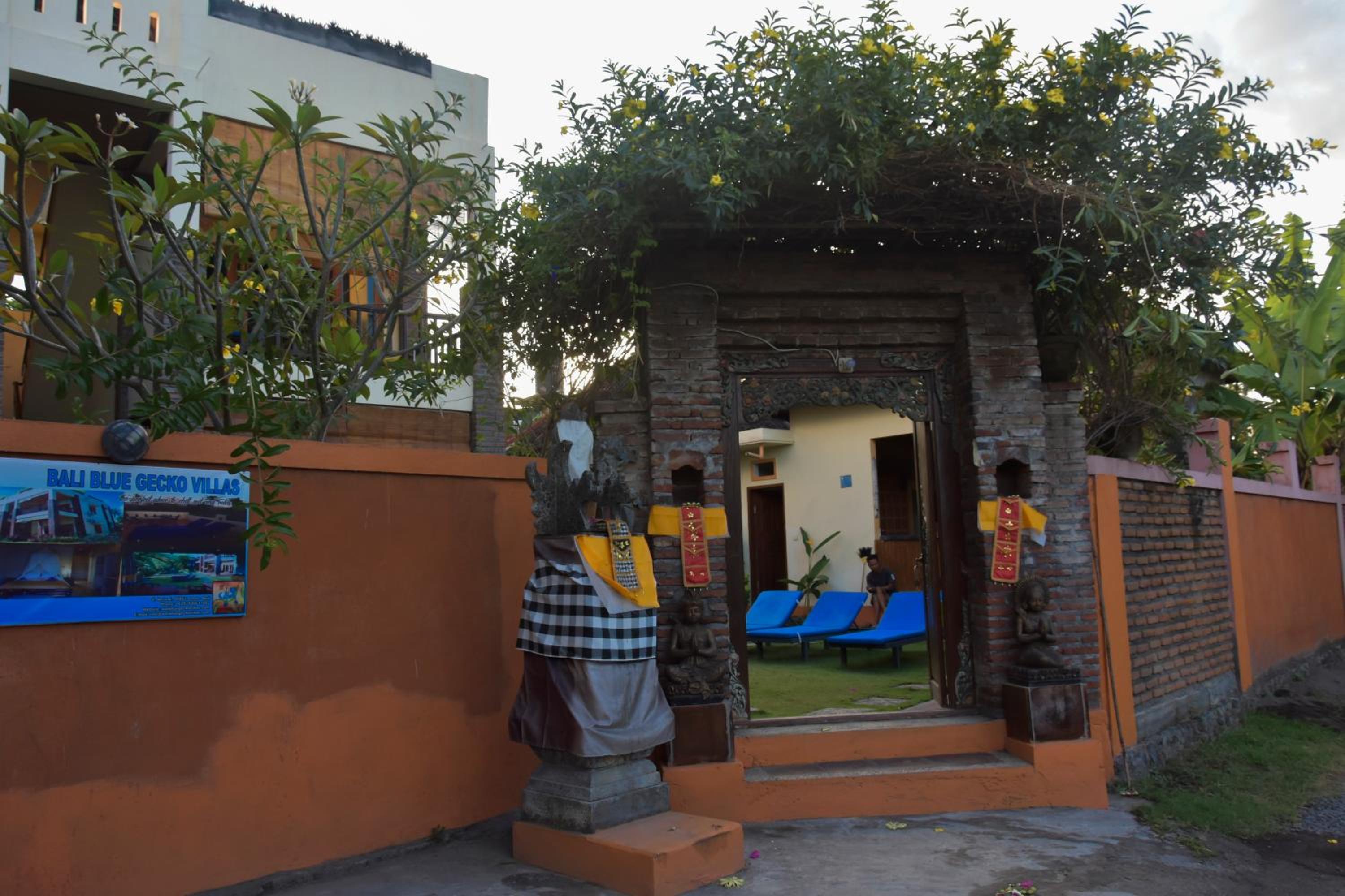 Hotel Bali Blue Gecko Villas