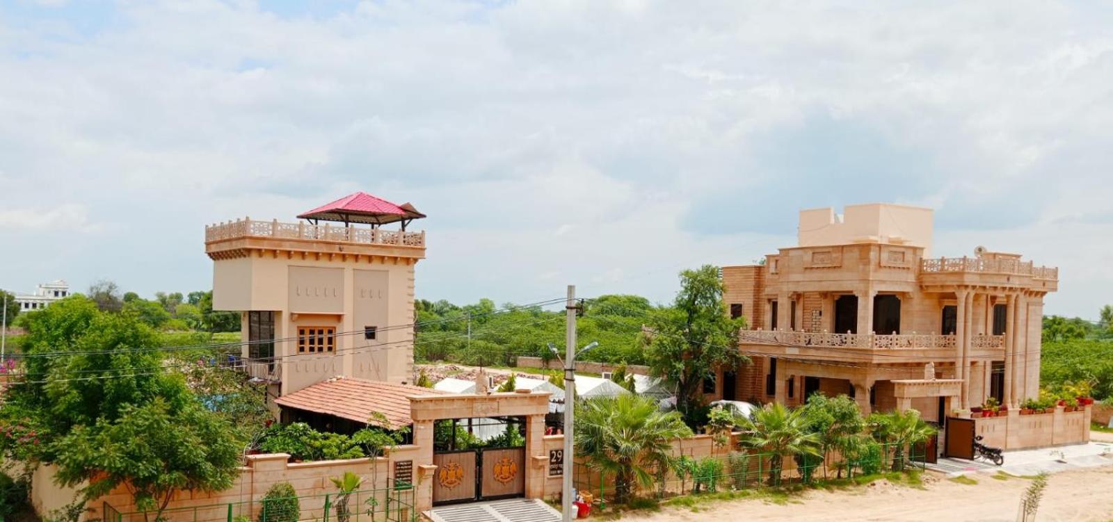 ZEST DAMODAR GARH - The Stress Free Zone
