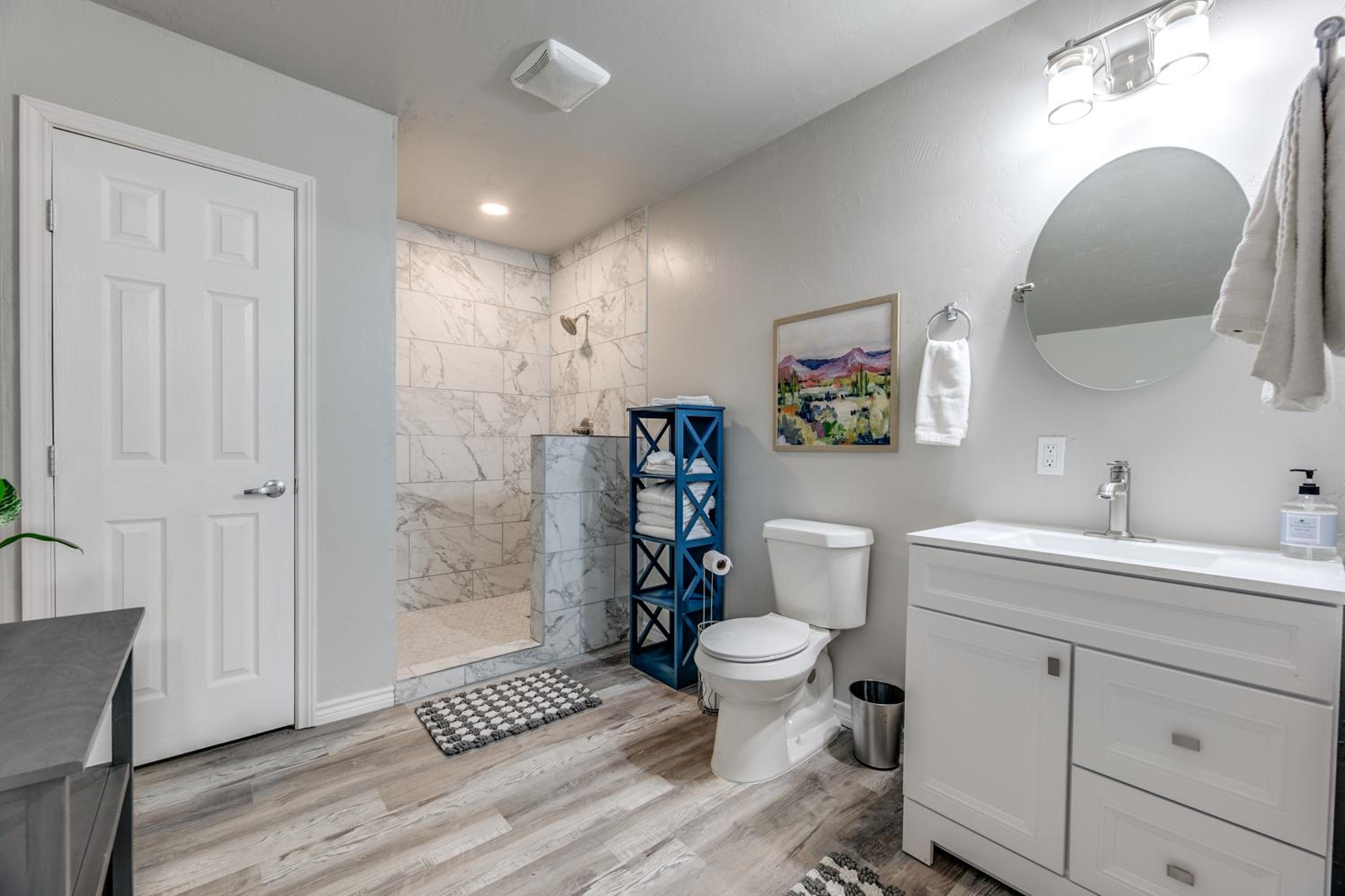 bathroom