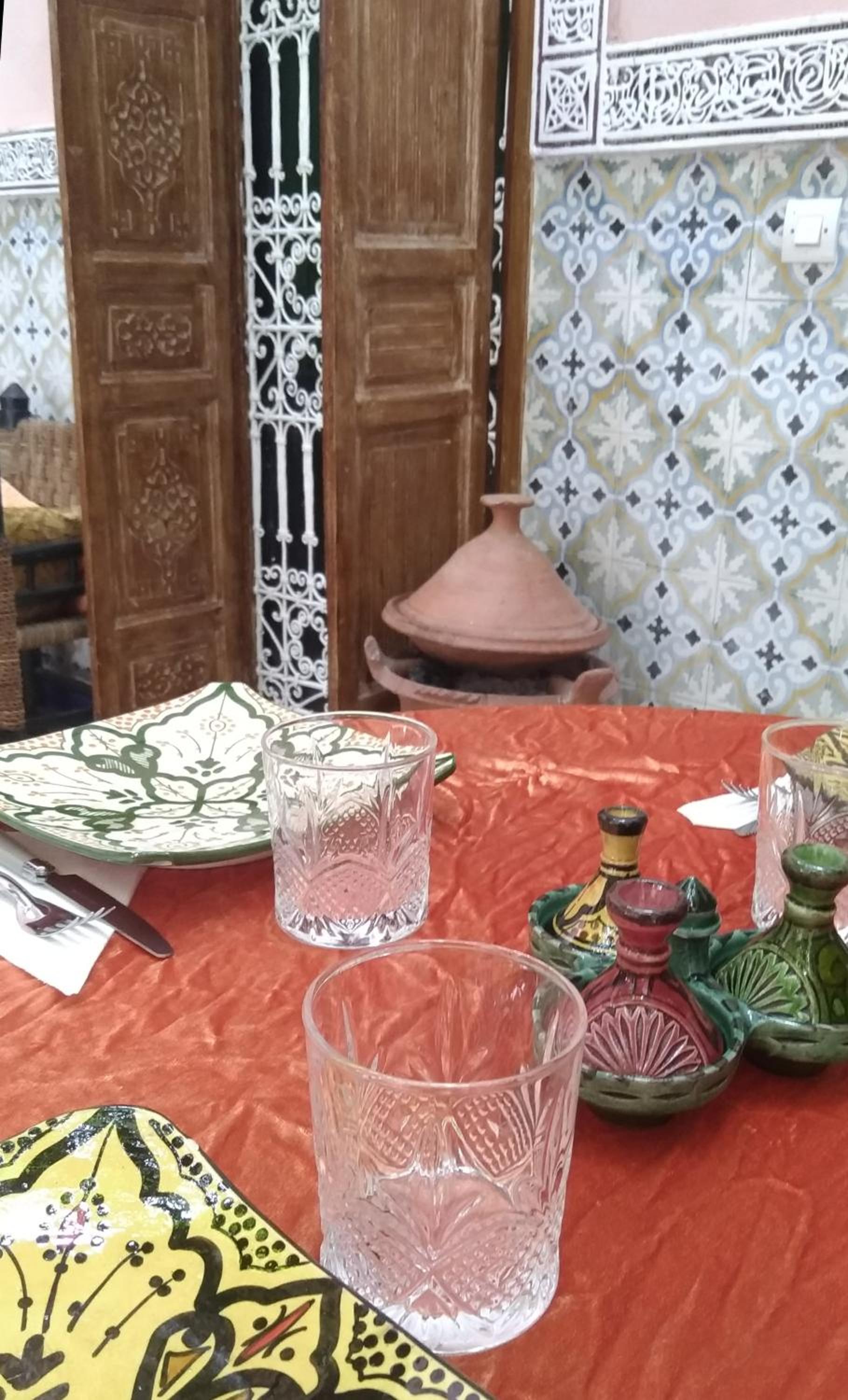 Riad Bouchouari 33 view 4