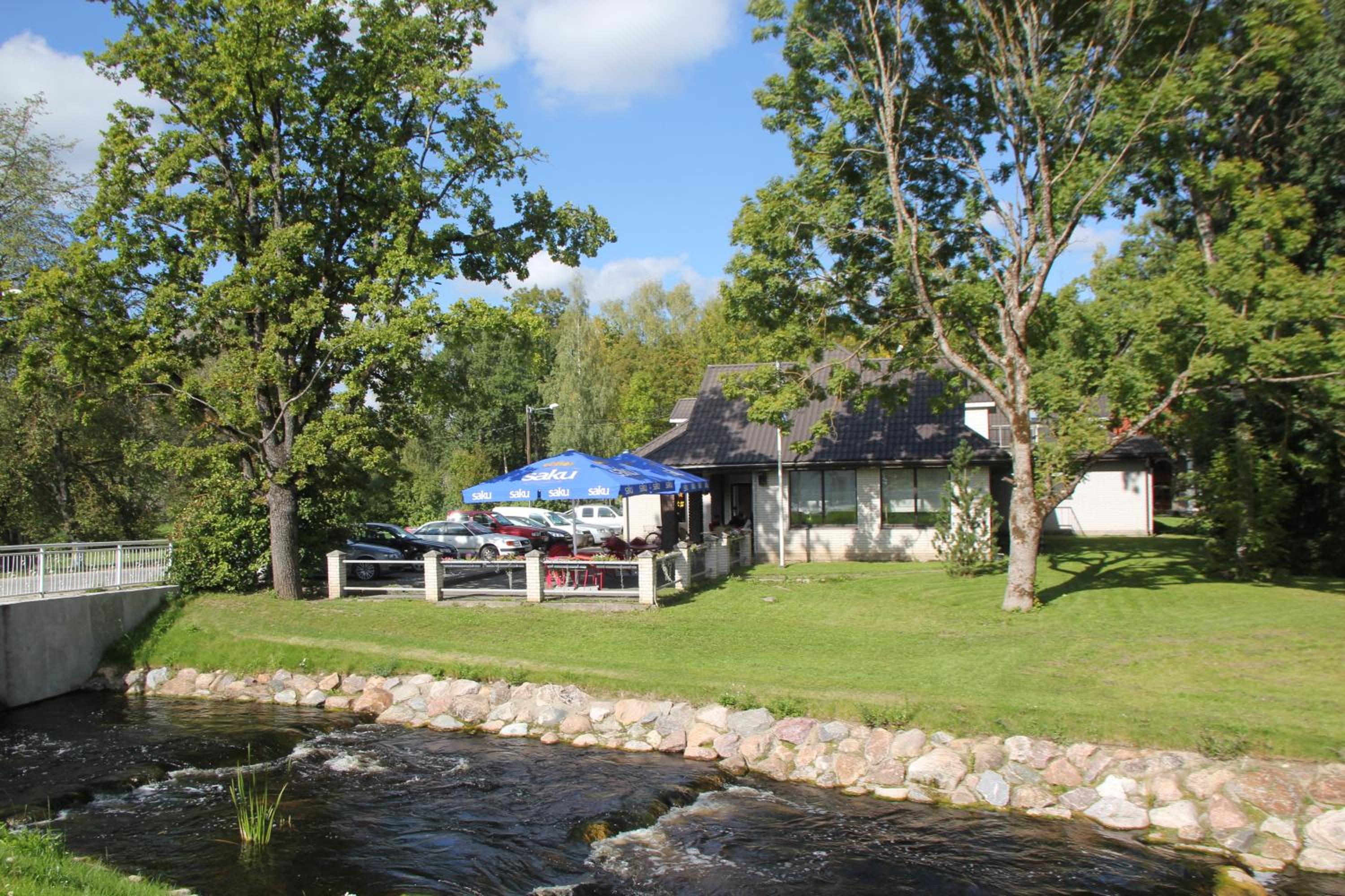 Rivaal Guesthouse-Cafe view 3