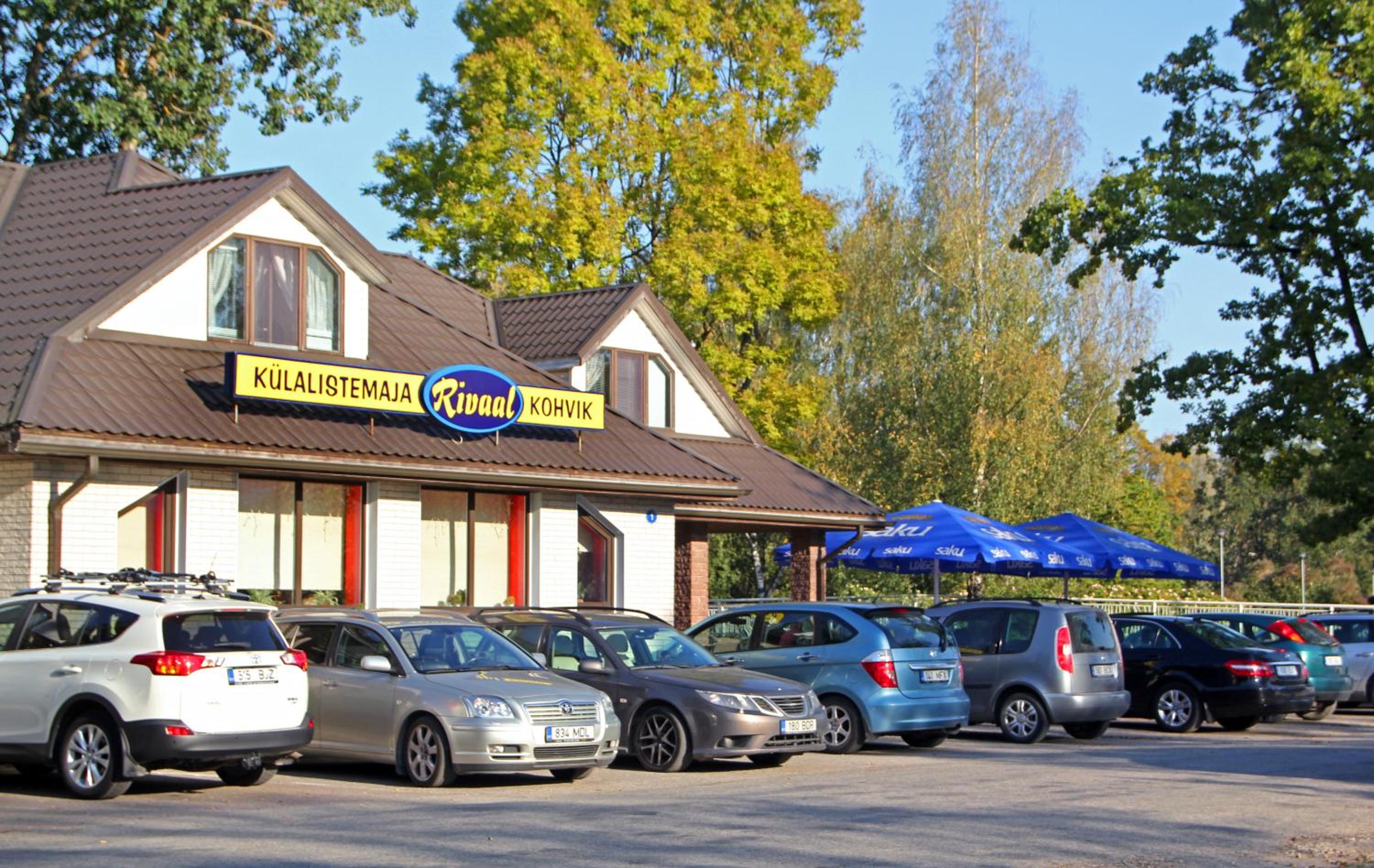parking