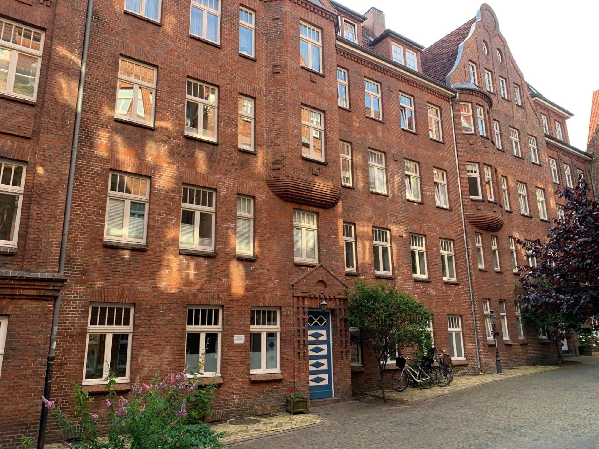 fewo1846 - Moewensicht - luxuriöse Maisonettewohnung mit Hafenblick für 3 Personen