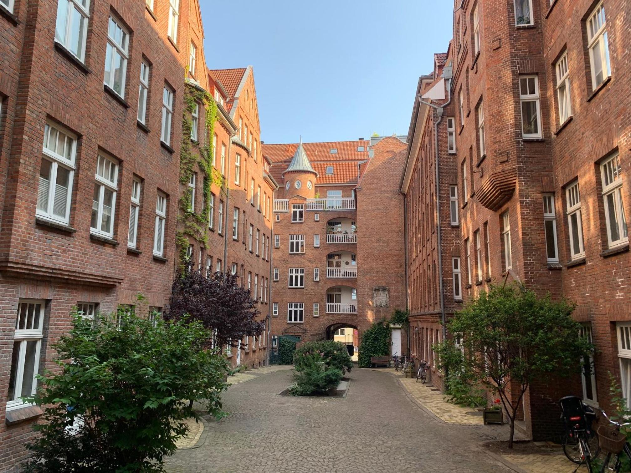 fewo1846 - Moewensicht - luxuriöse Maisonettewohnung mit Hafenblick für 3 Personen