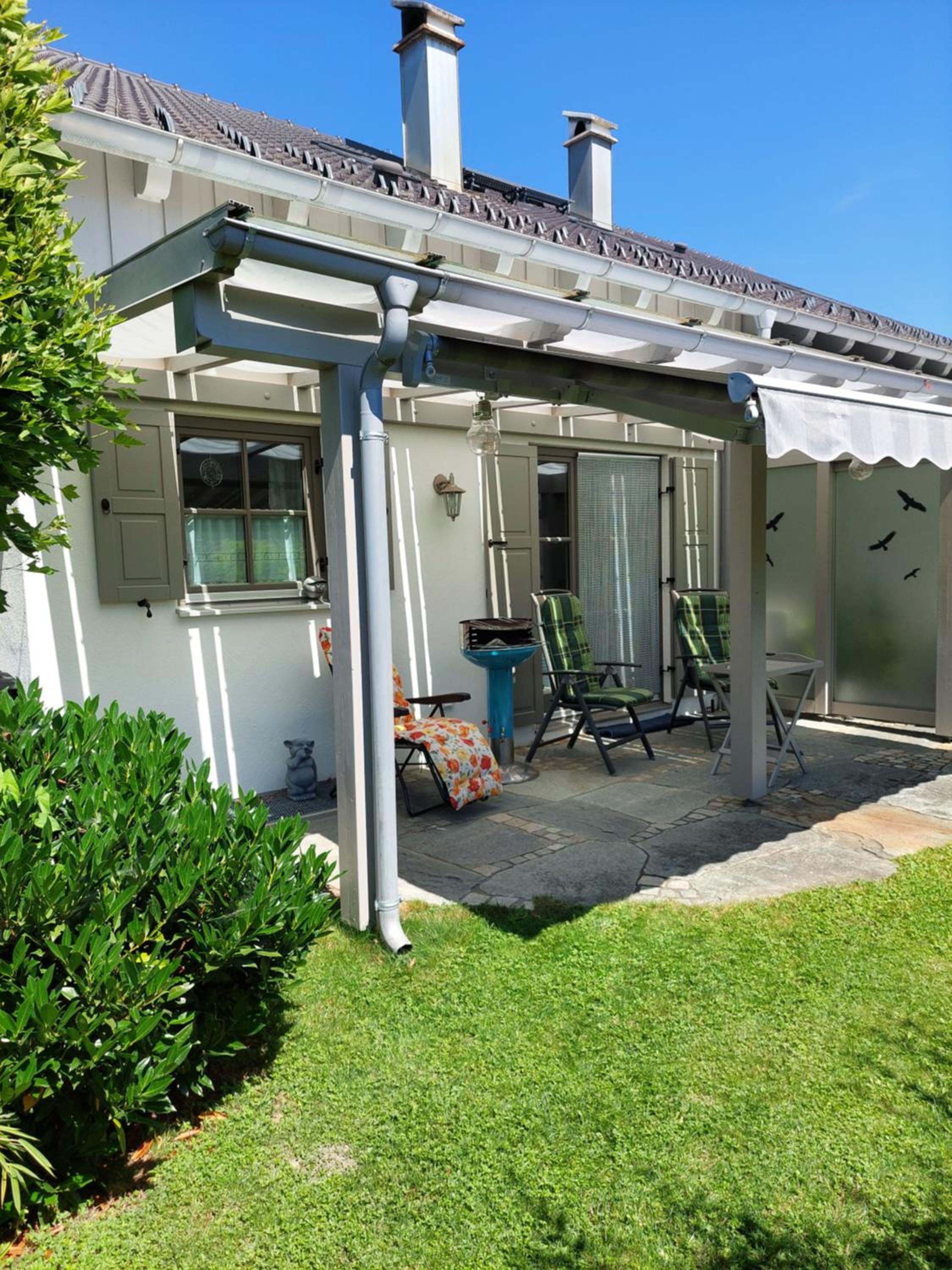 Ferienwohnung Abendrot
