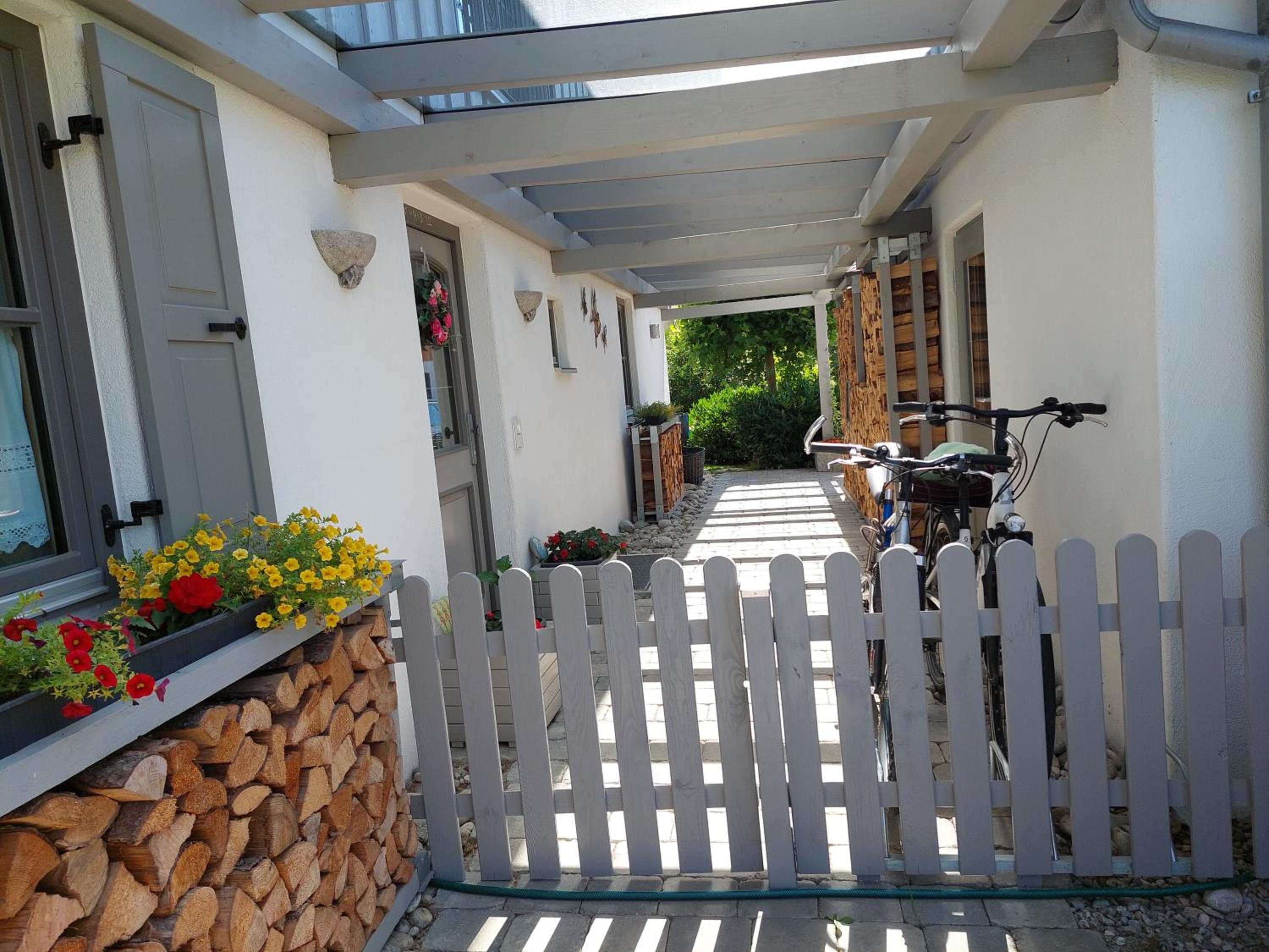 Ferienwohnung Abendrot