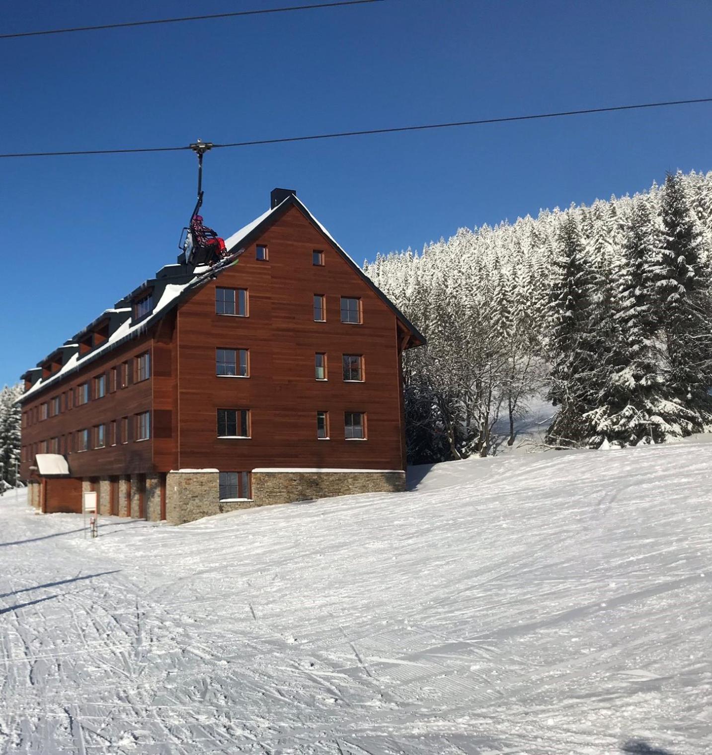 Apartmán O18 - Kleč