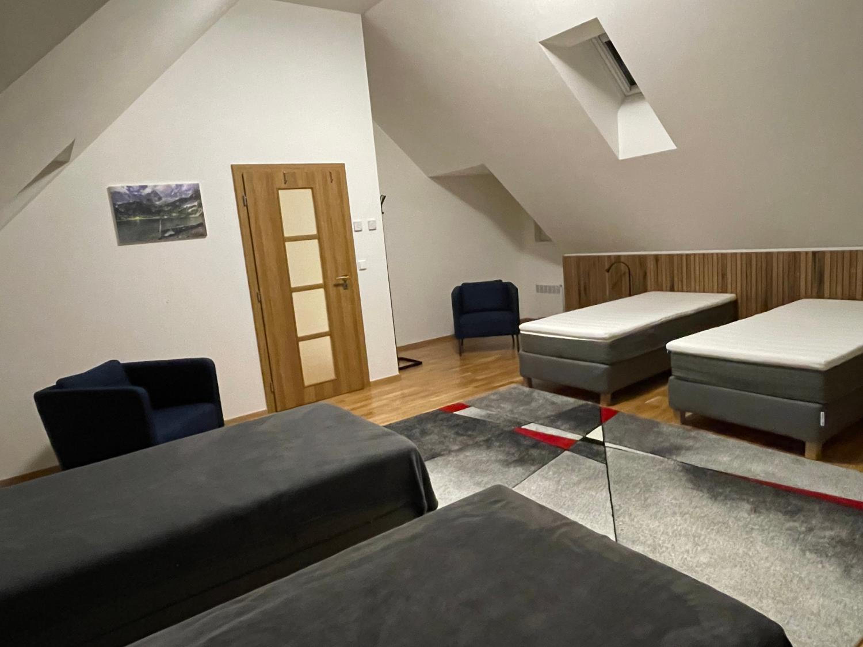 Apartmán O18 - Kleč
