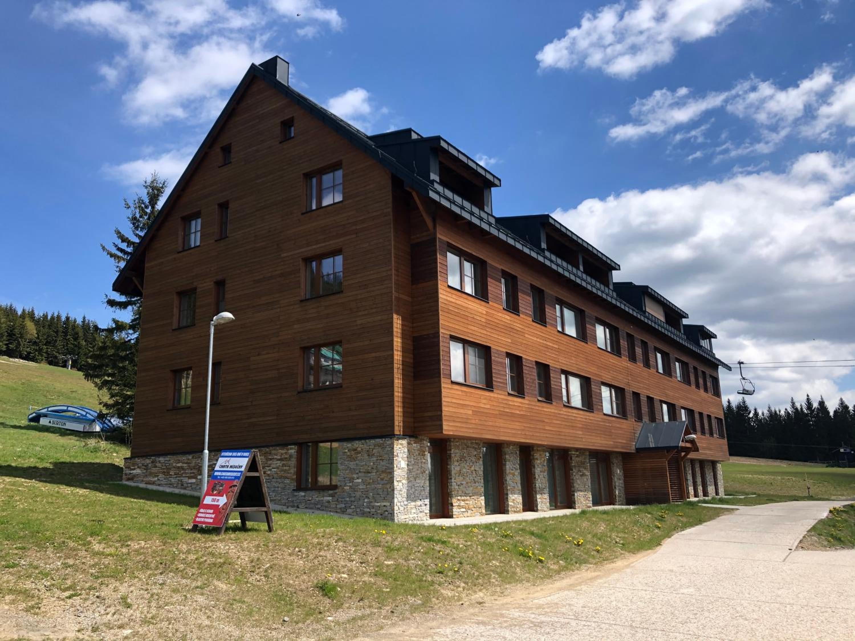 Apartmán O18 - Kleč