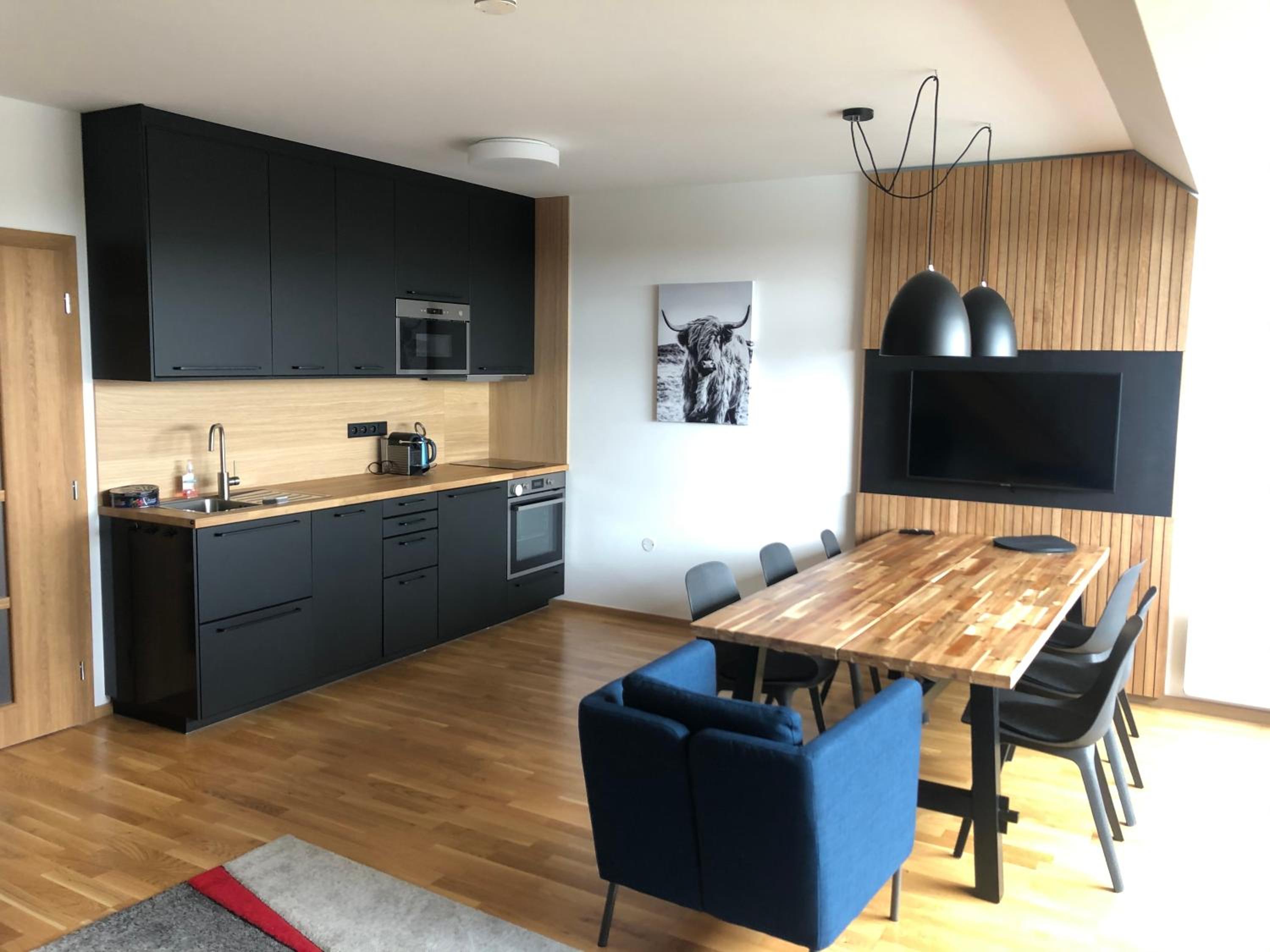 Apartmán O18 - Kleč