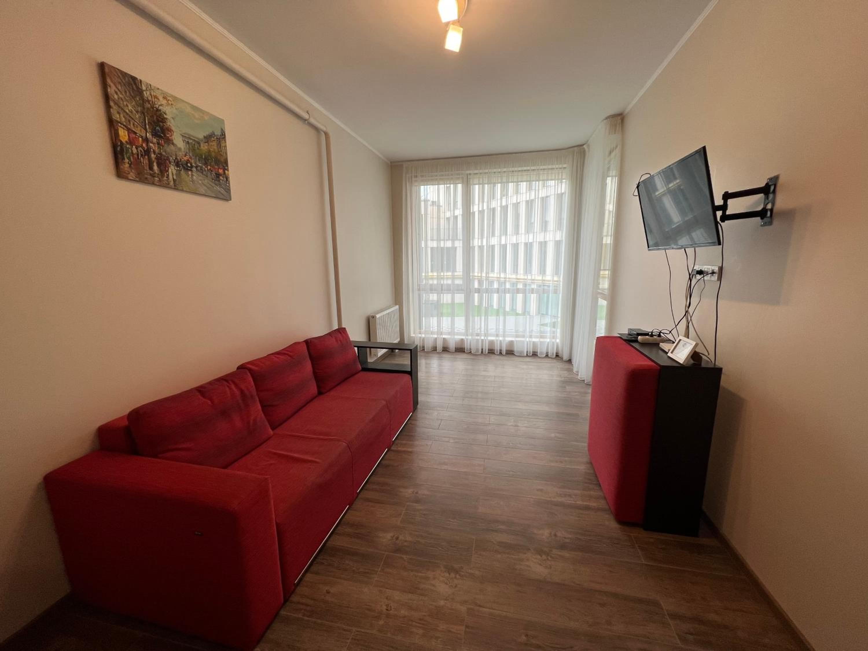 Lwow House апартаменти в центрі з бомбосховищем і критим приватним паркінгом view 5