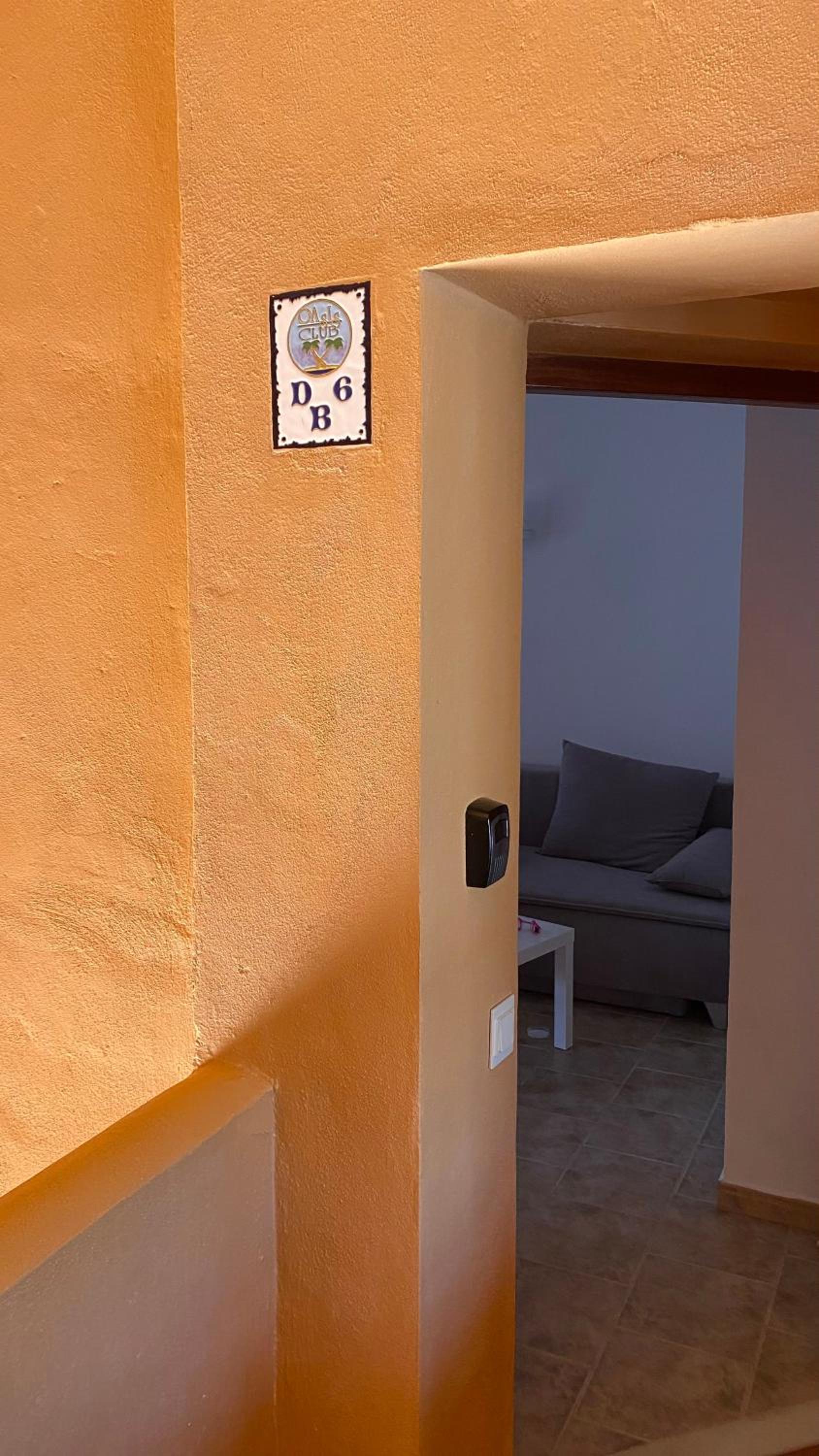 Apartmán Veber D6B