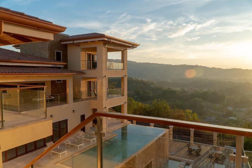 Casa Amarillo Jaco Beach Costa Rica view 2