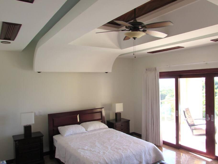 Casa Amarillo Jaco Beach Costa Rica view 3