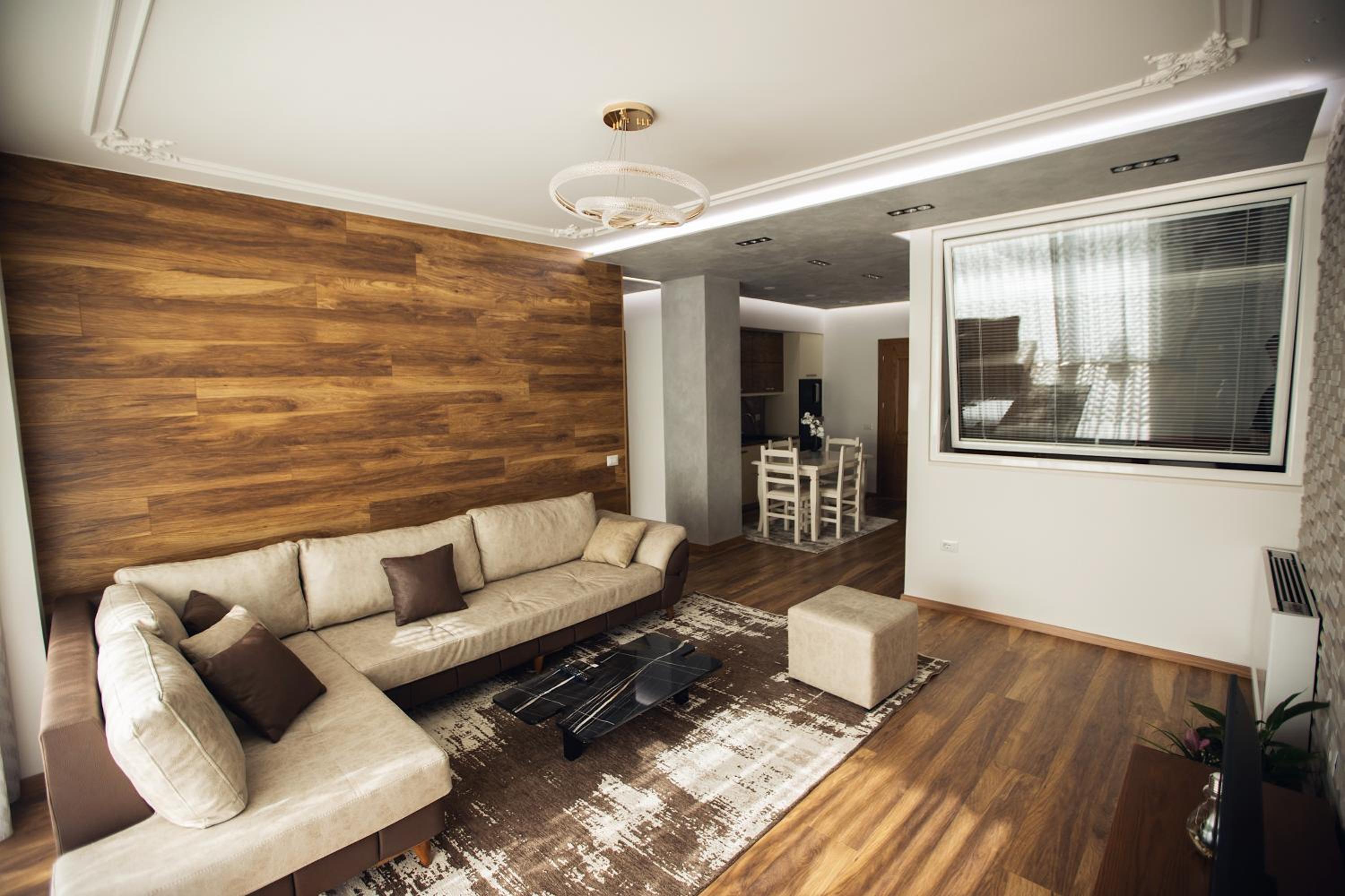 Skyline Apartment