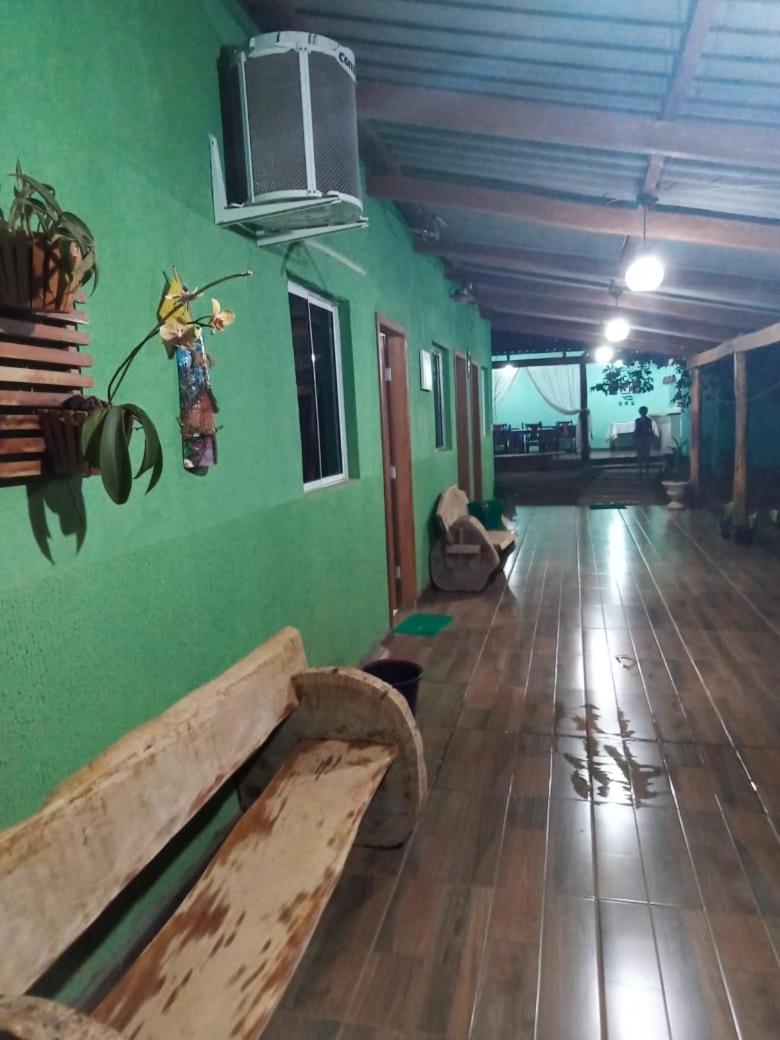 Pousada Doce Verde Nobres MT
