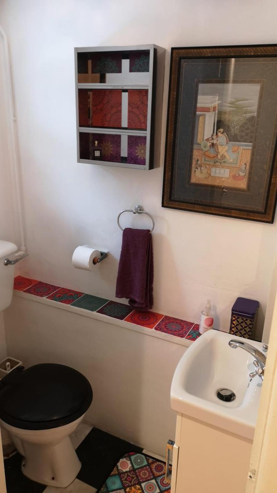 1 Dbl Bed Ground Floor Modern Oriental Flat Greenwich Park