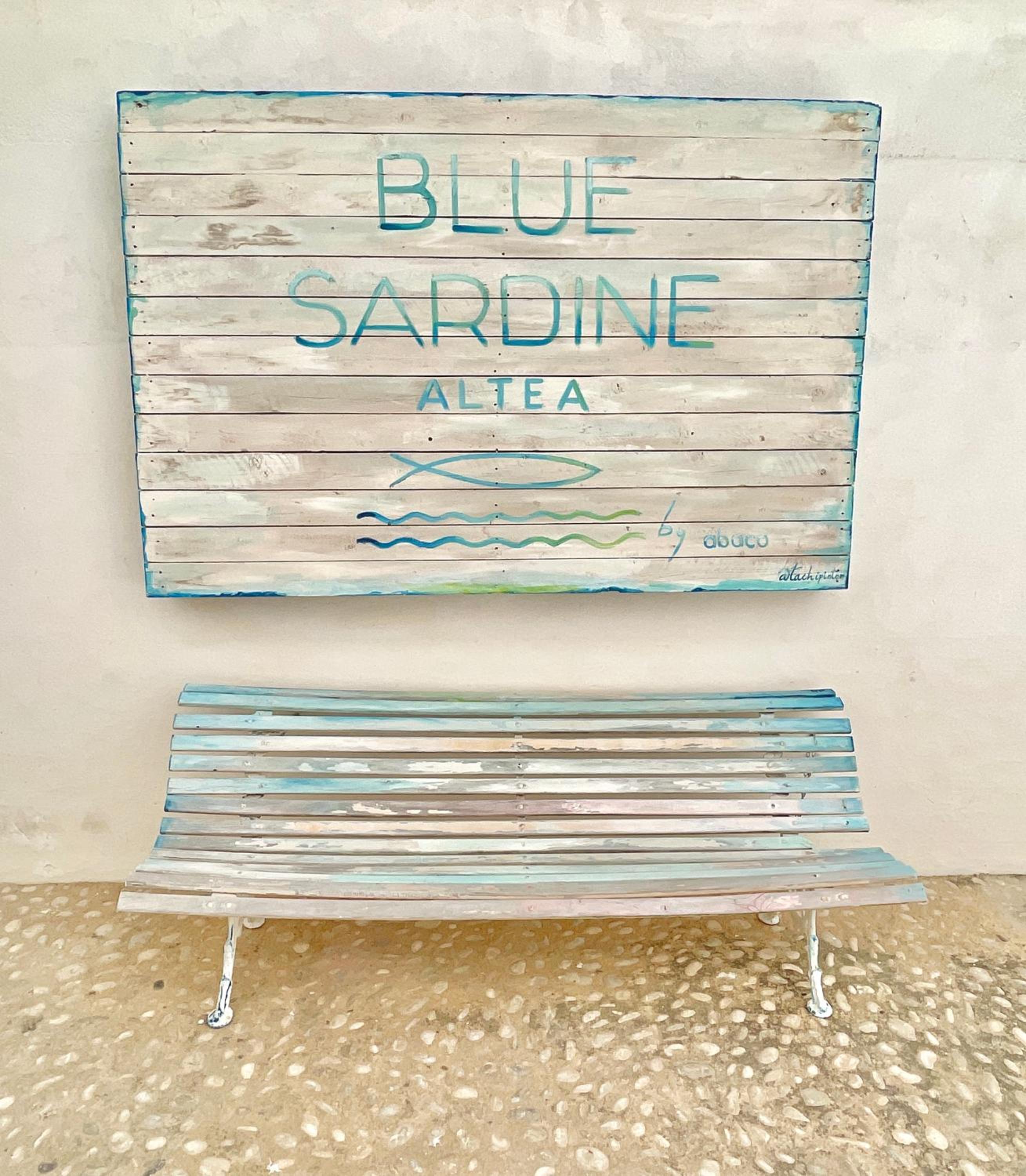 Blue Sardine Hostal Boutique Altea view 2