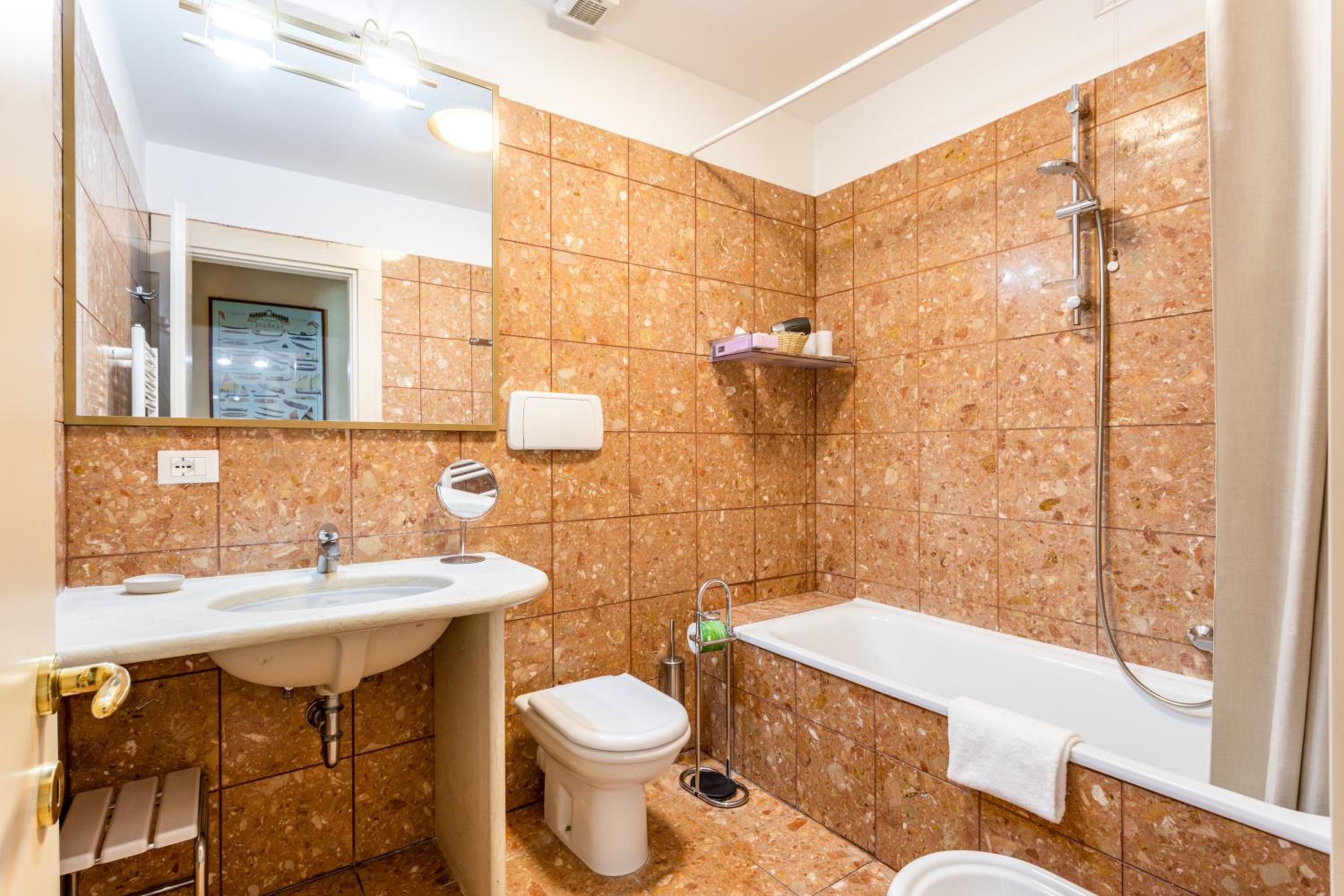 Molino Stucky Residence Suites II