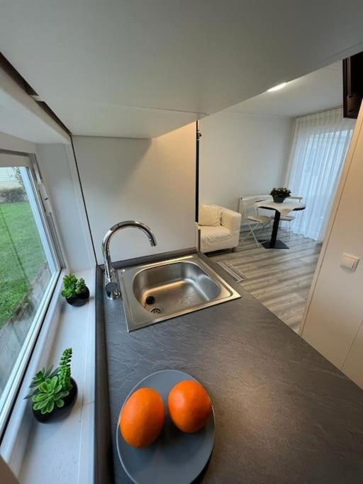 Gezellige chalet in Lithse Ham