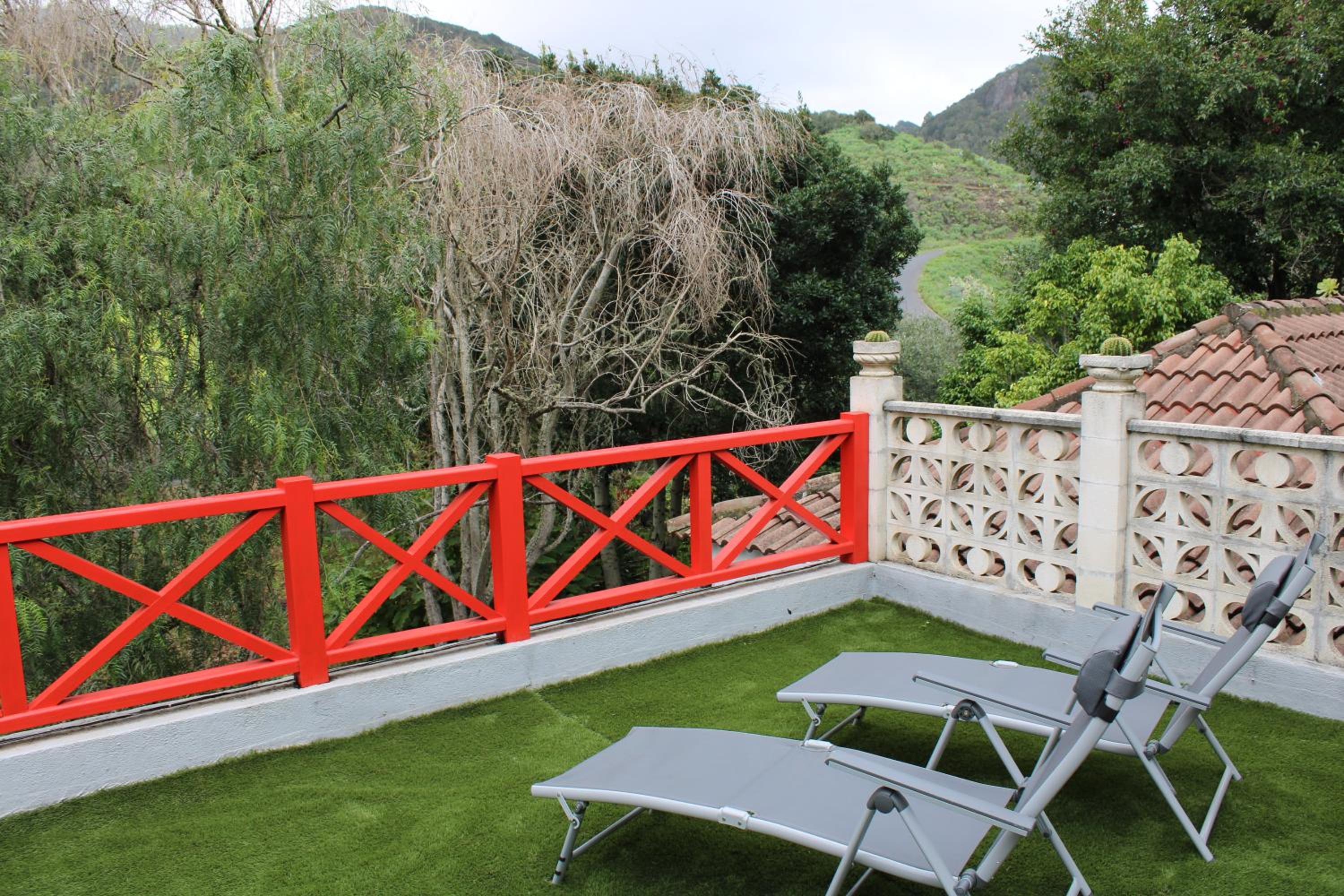 VILLA LA CAPIROTA