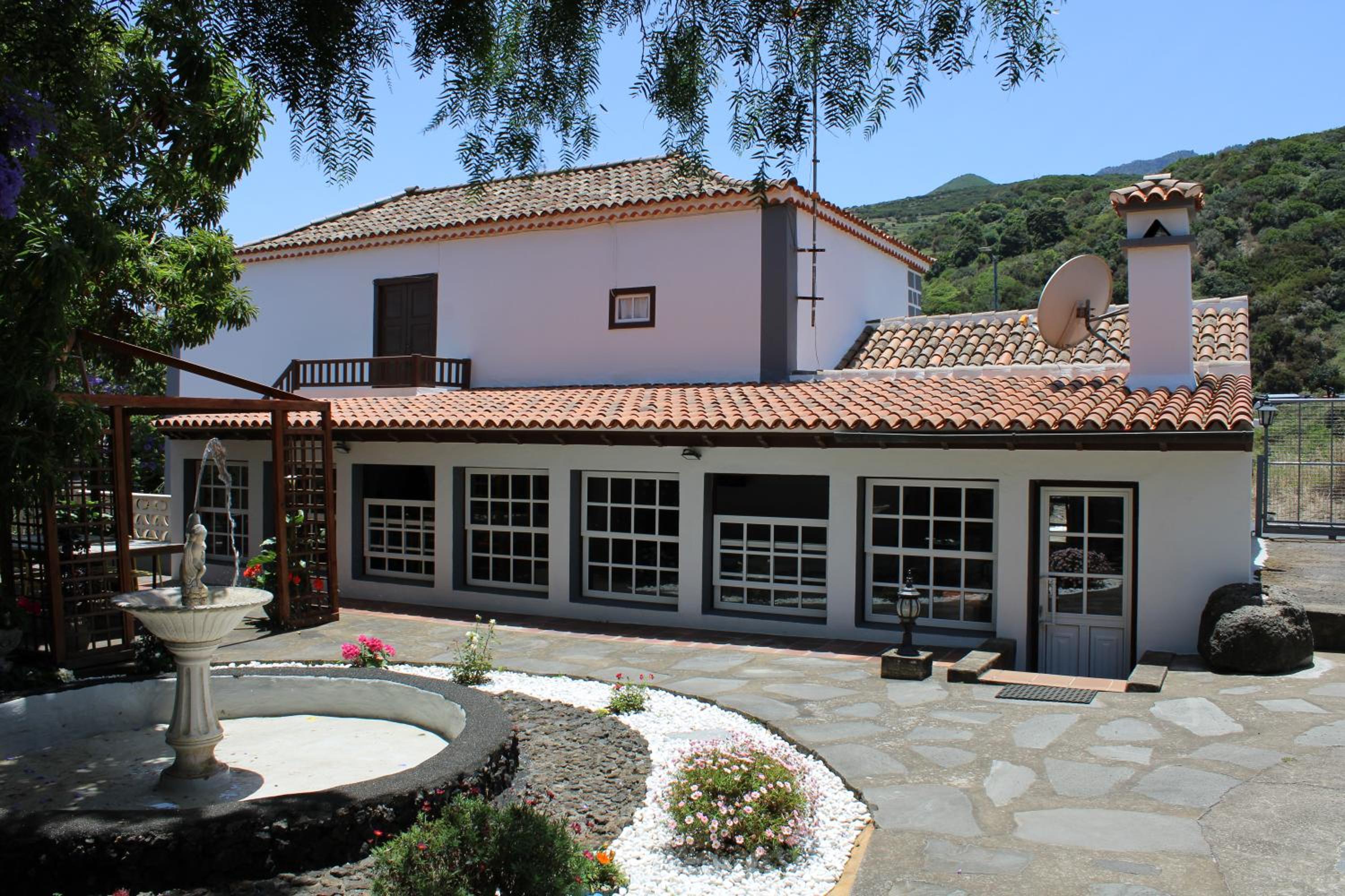 VILLA LA CAPIROTA