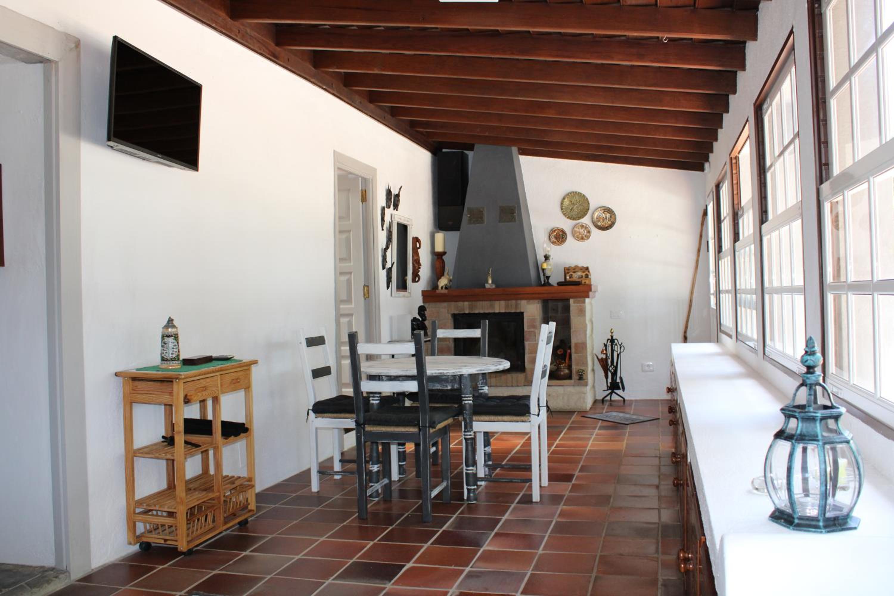 VILLA LA CAPIROTA
