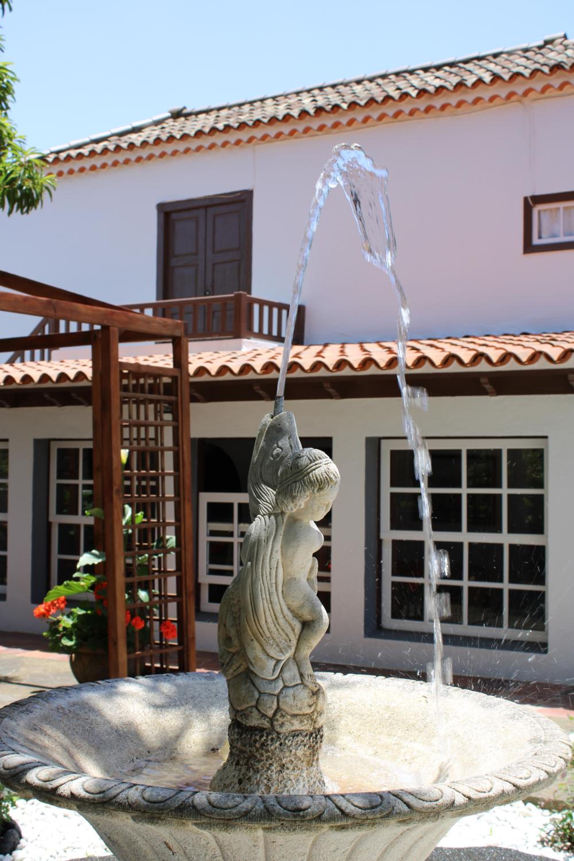 VILLA LA CAPIROTA