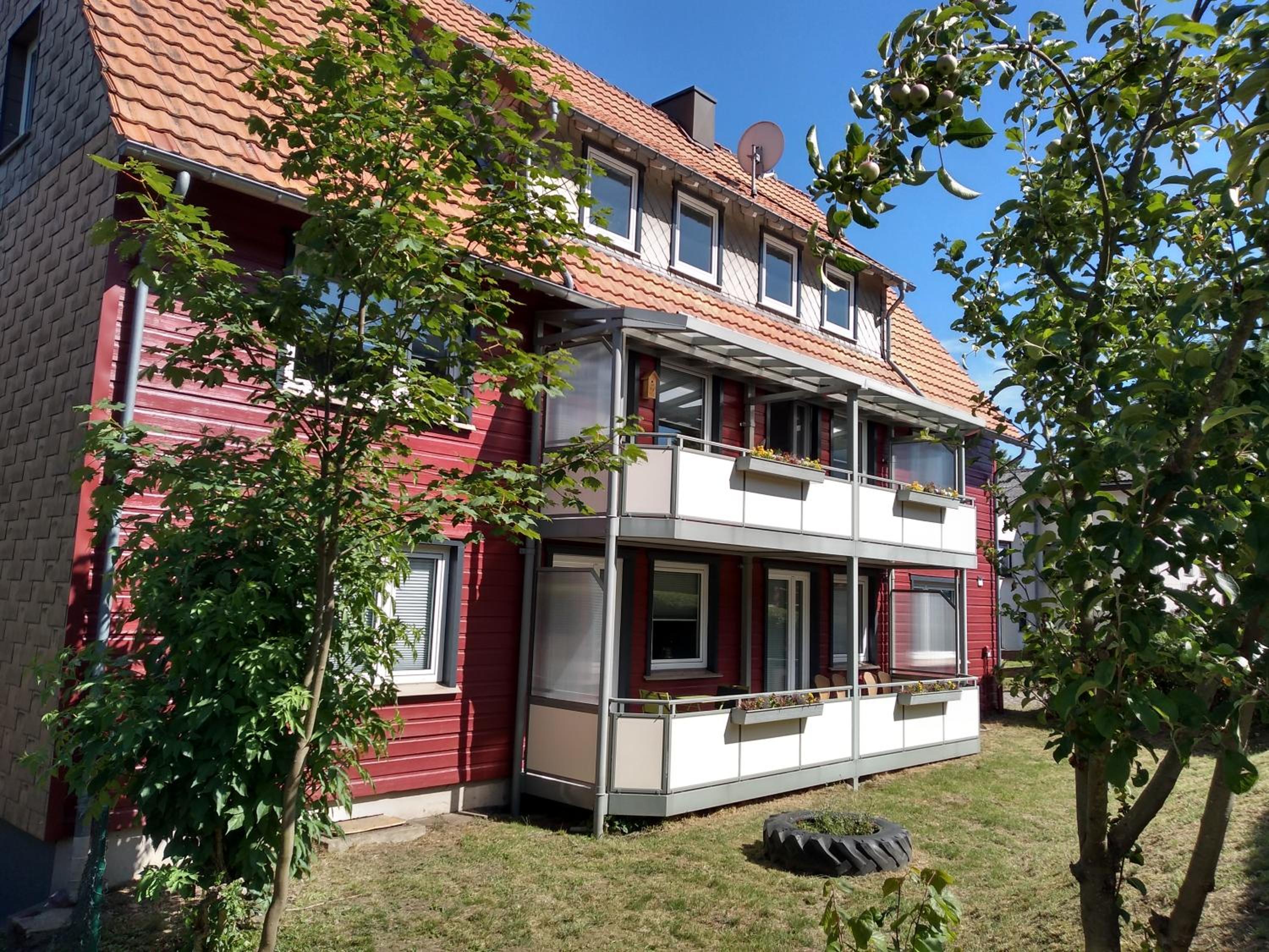 Haus Christoffel Wieda view 2