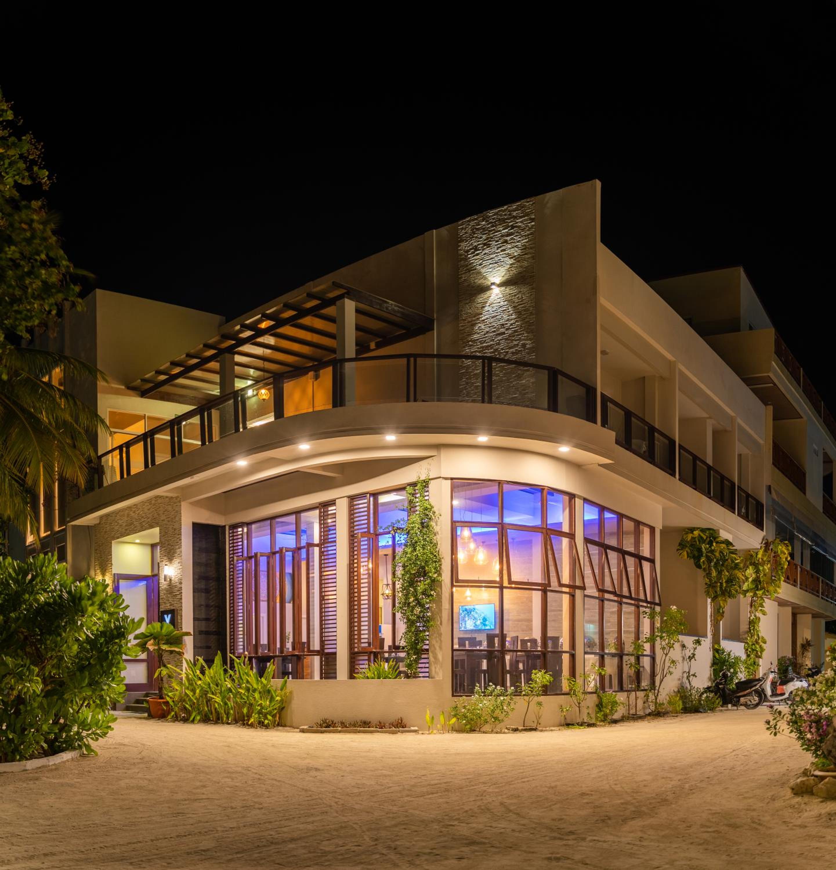 Velana Beach Hotel Maldives