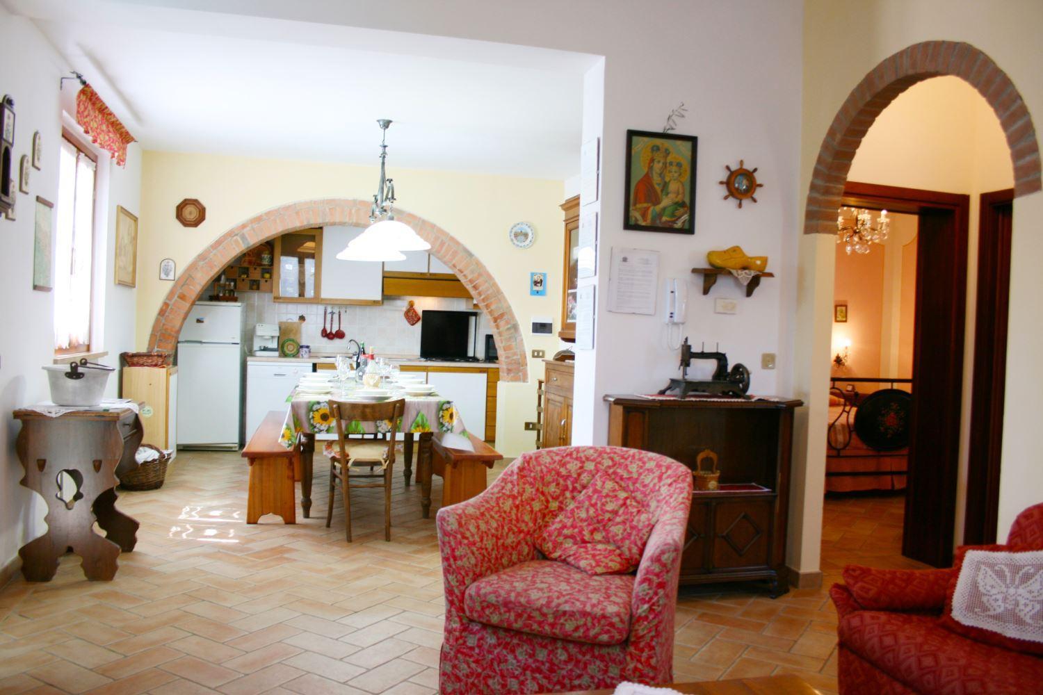 Podere San Bono view 3