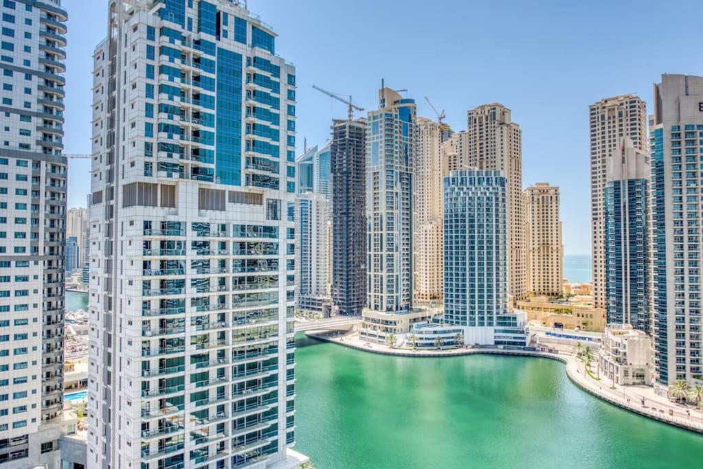 Time Place towers, dubai marina