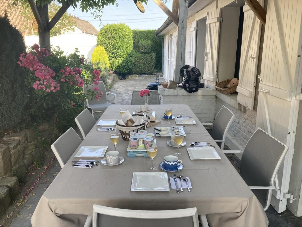 LE CHALET de LA LONGERE, photo 19