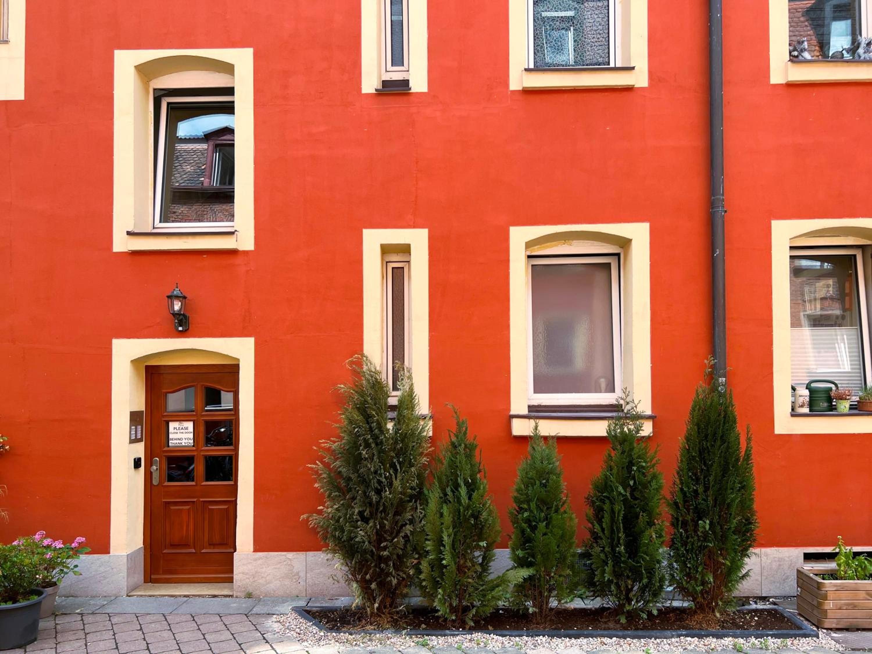 Nurban Apartments GoHo en Nürnberg