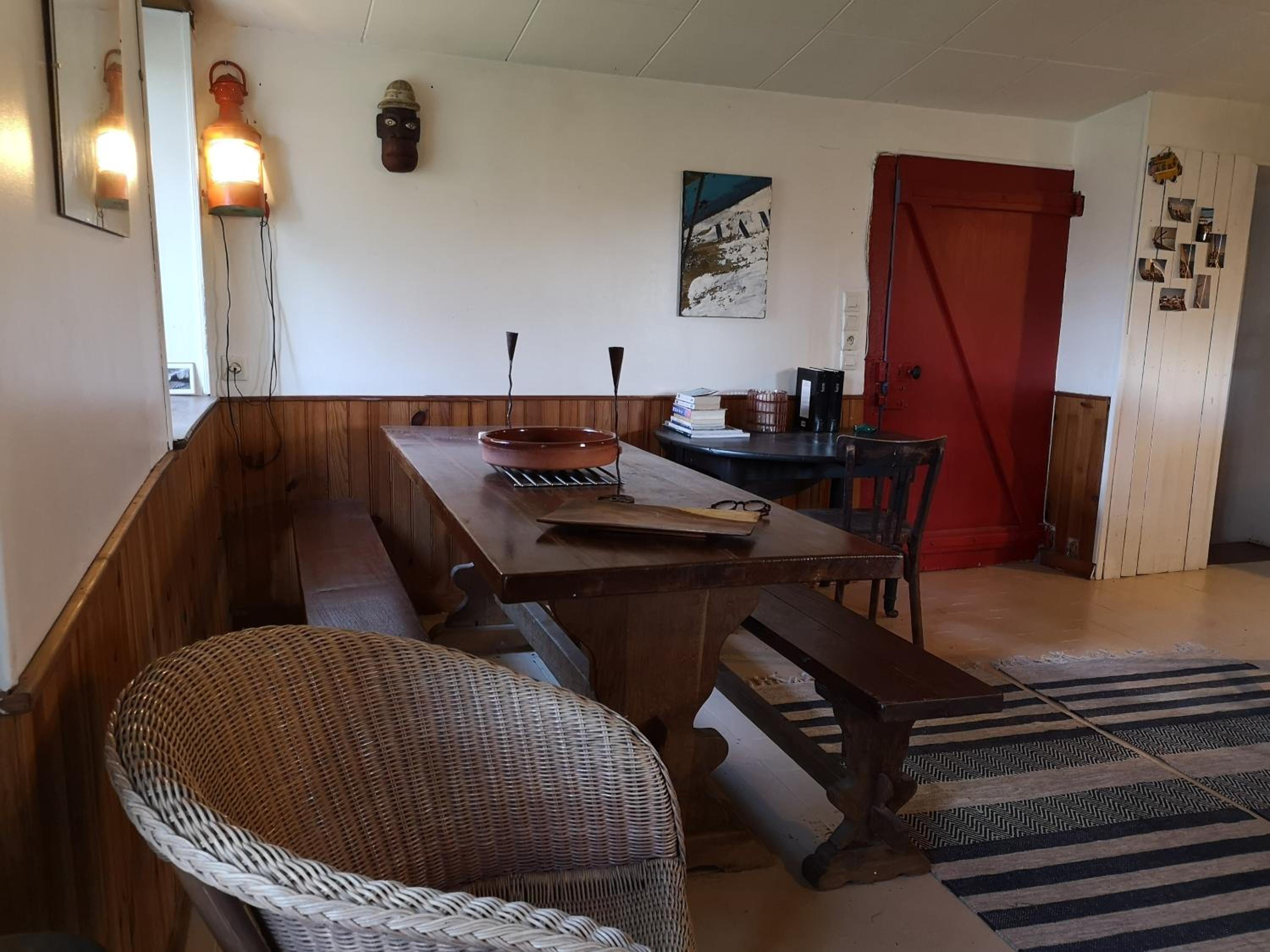 Le gîte du loir à vélo, gîte d'étape, backpacker view 4