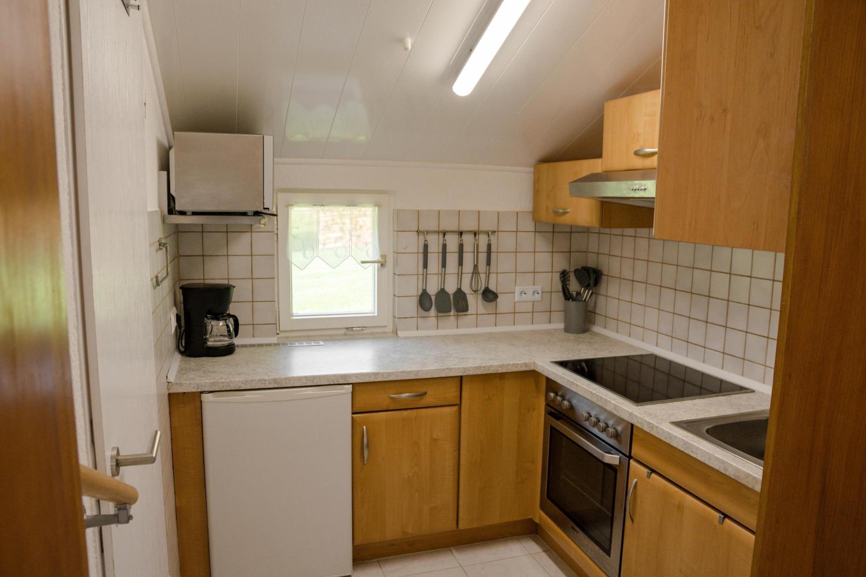 Ferienwohnung Kleiner Spatz