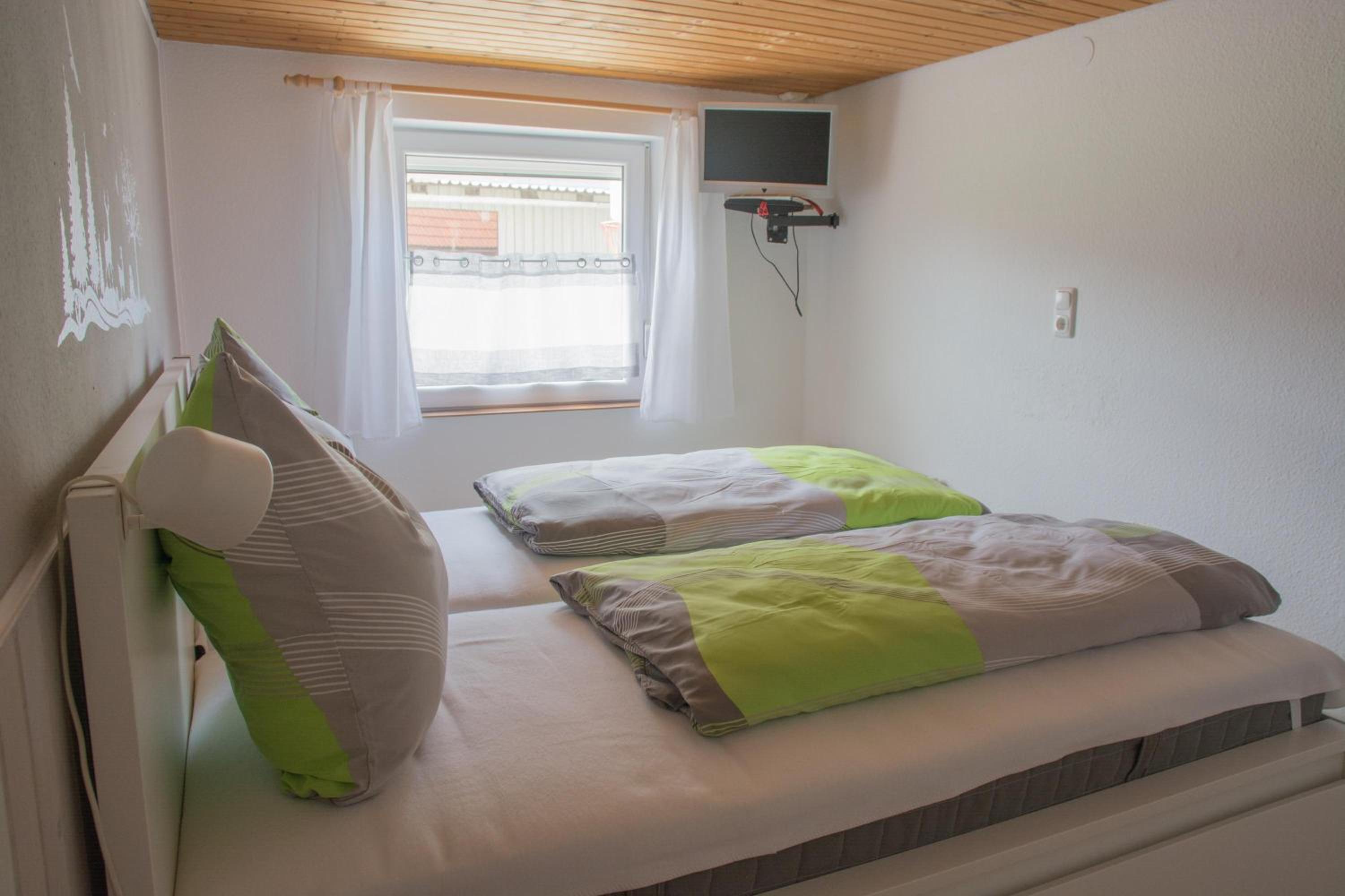 Ferienwohnung Kleiner Spatz