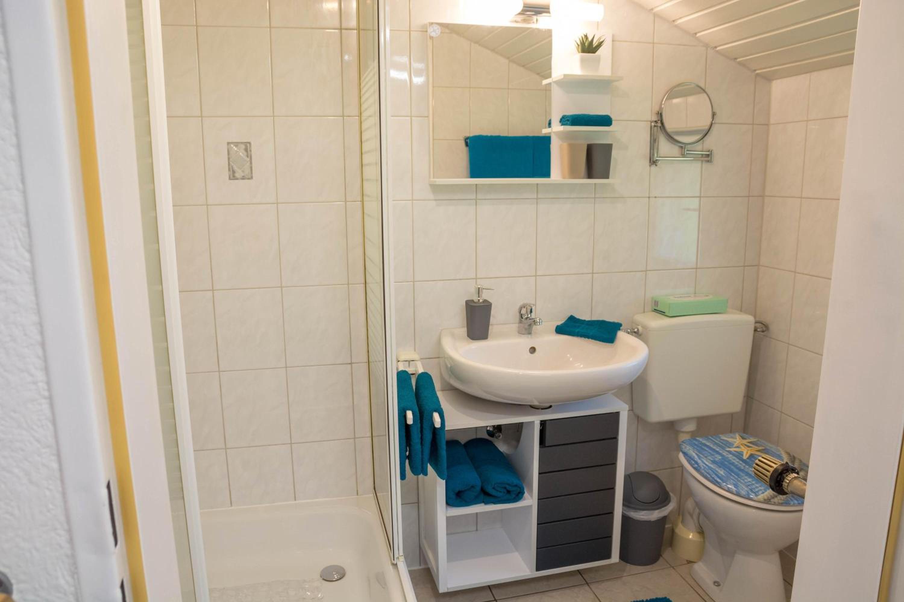 Ferienwohnung Kleiner Spatz