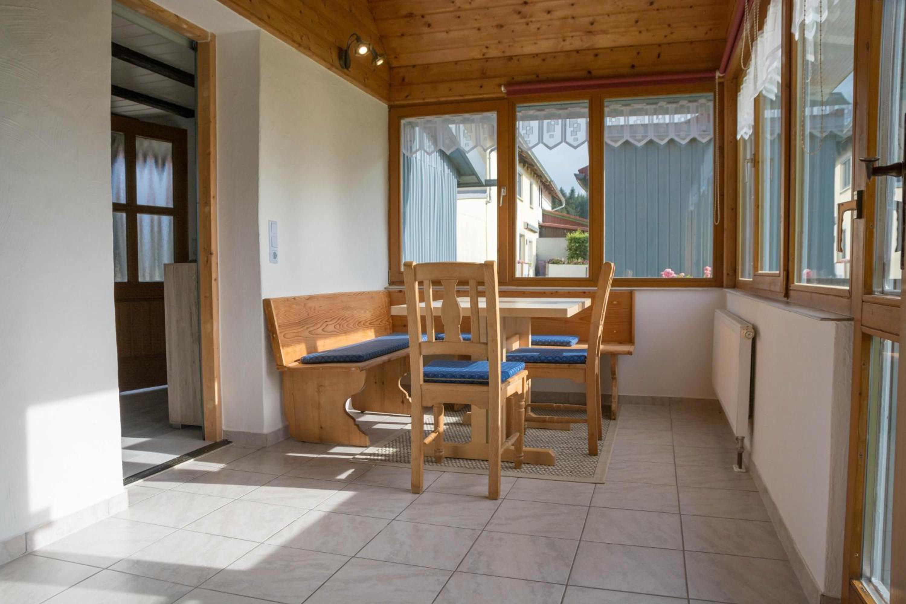 Ferienwohnung Kleiner Spatz