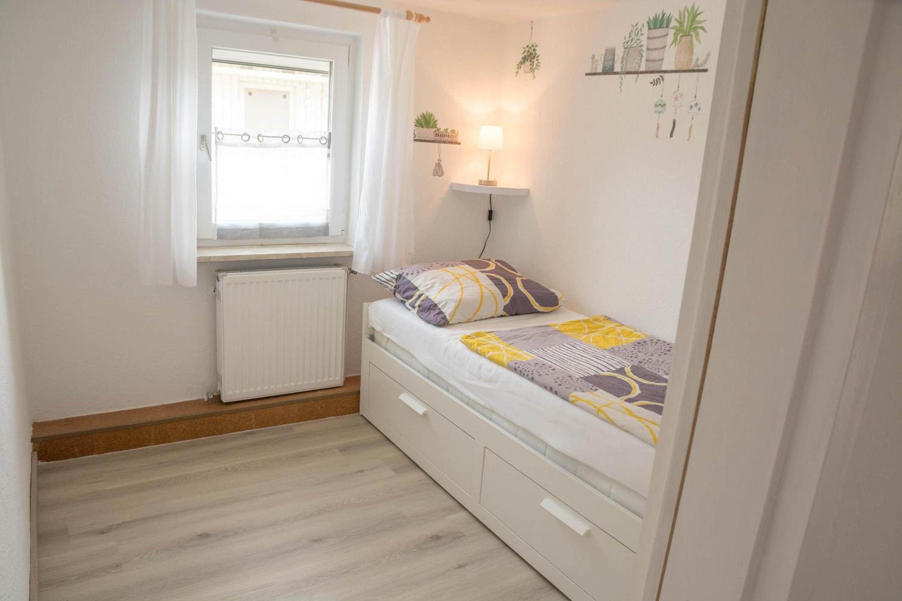 Ferienwohnung Kleiner Spatz