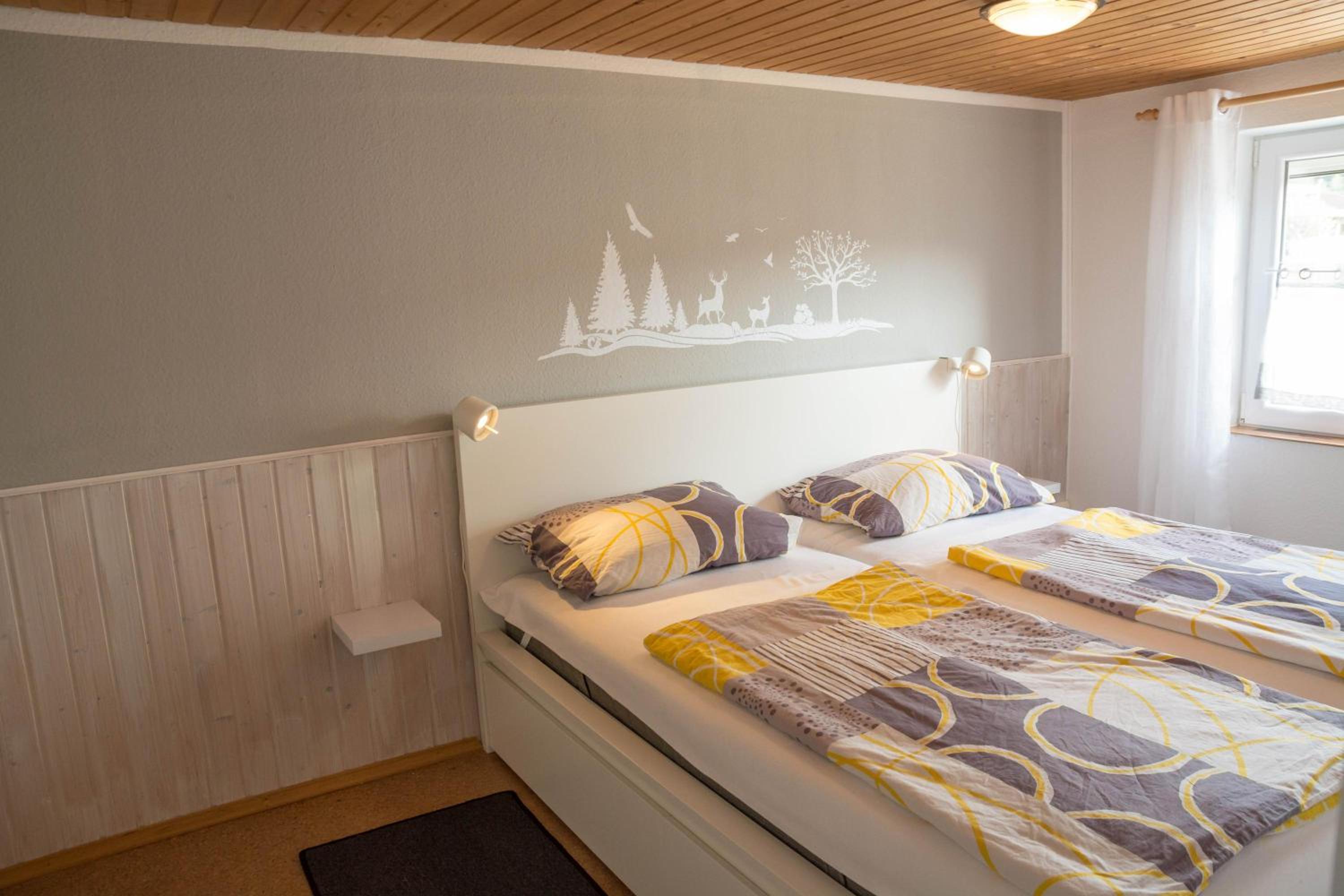 Ferienwohnung Kleiner Spatz