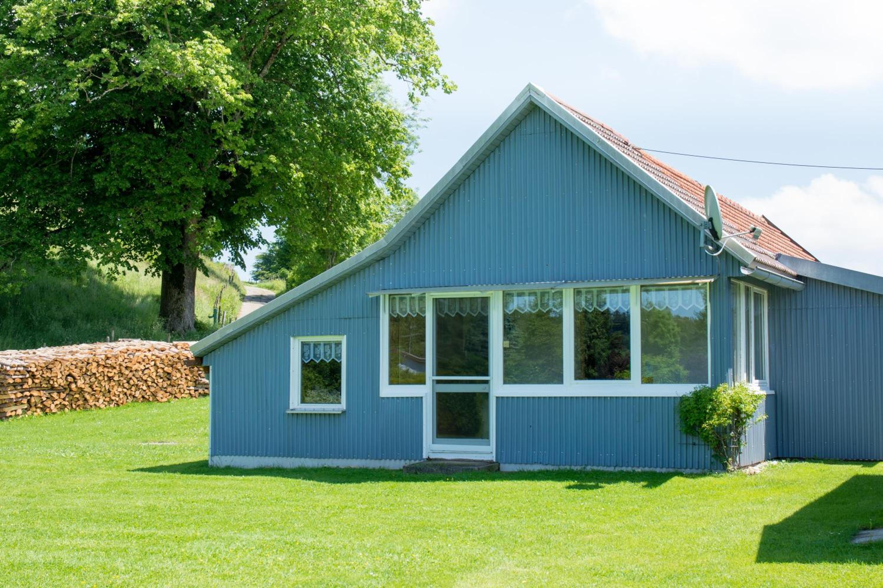 Ferienwohnung Kleiner Spatz