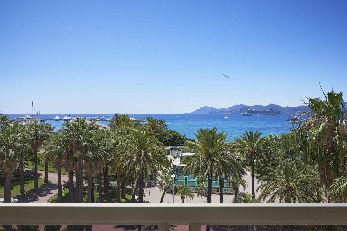La REALE 2 BEDS CROISETTE BEACHES Sea VIEW Parking FREE photo 2