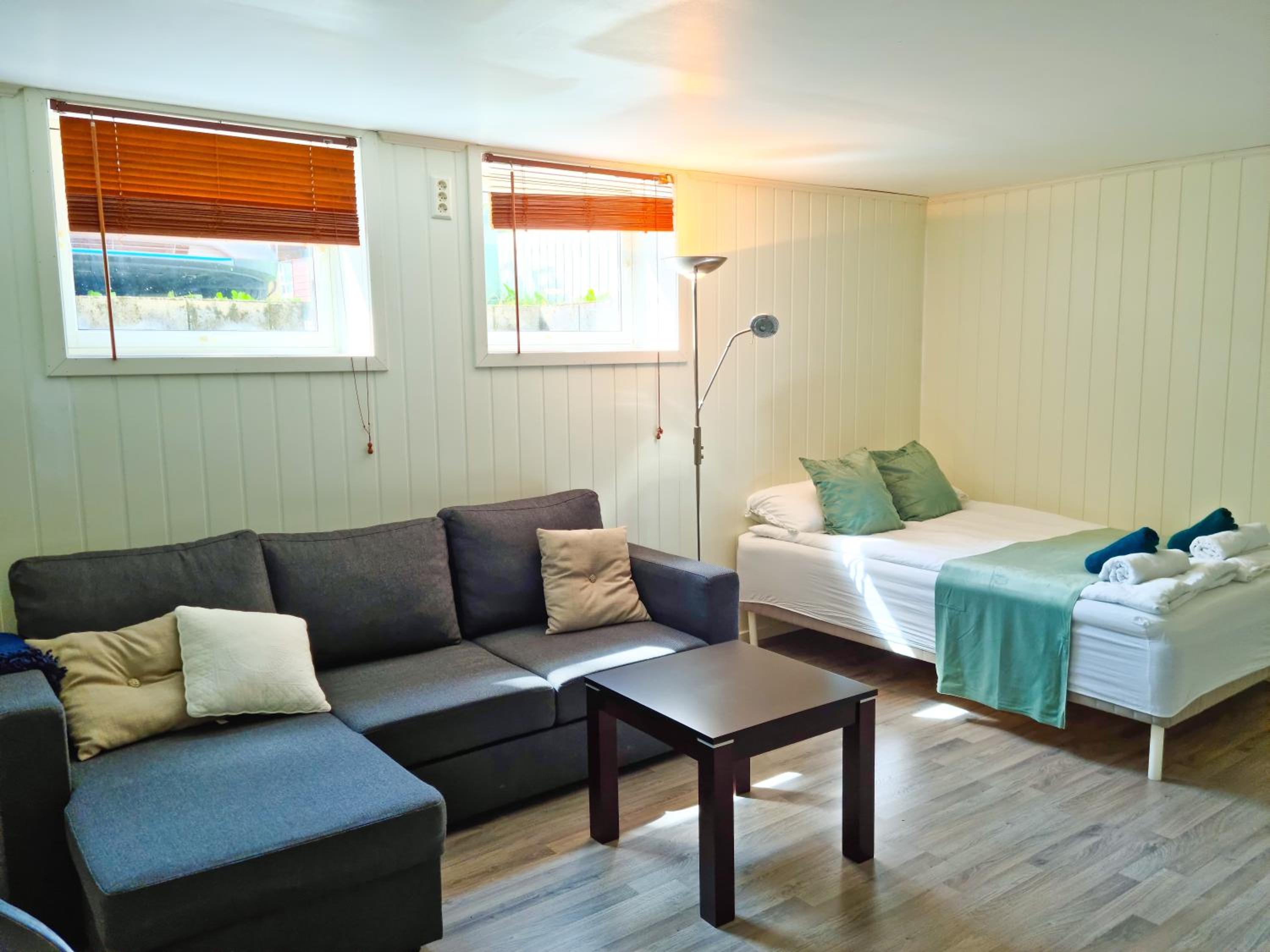 Bårdshaug Studio Apartment