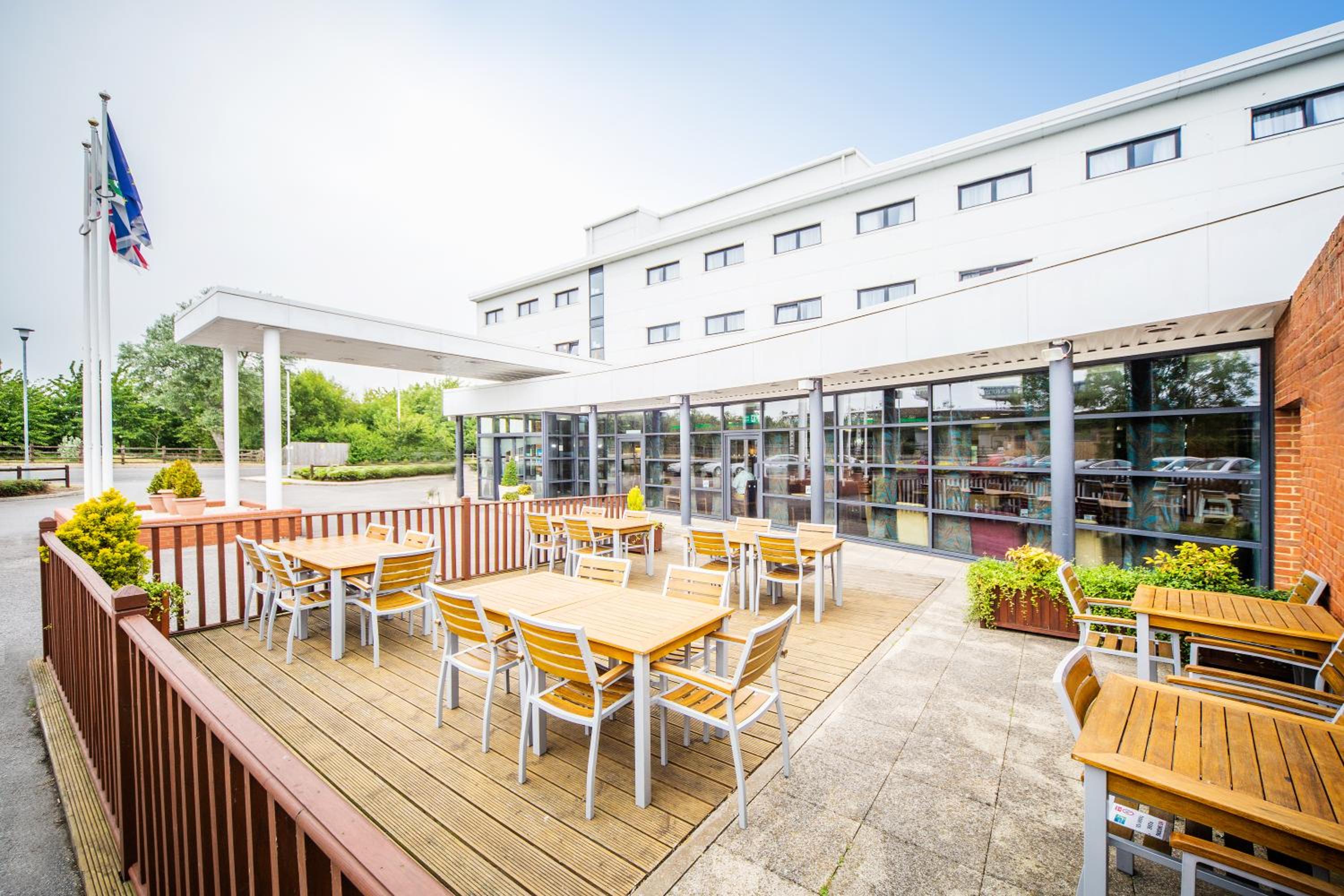 Folkestone Vacations - Holiday Inn Express Folkestone Channel Tunnel, an IHG Hotel - Property Image 51