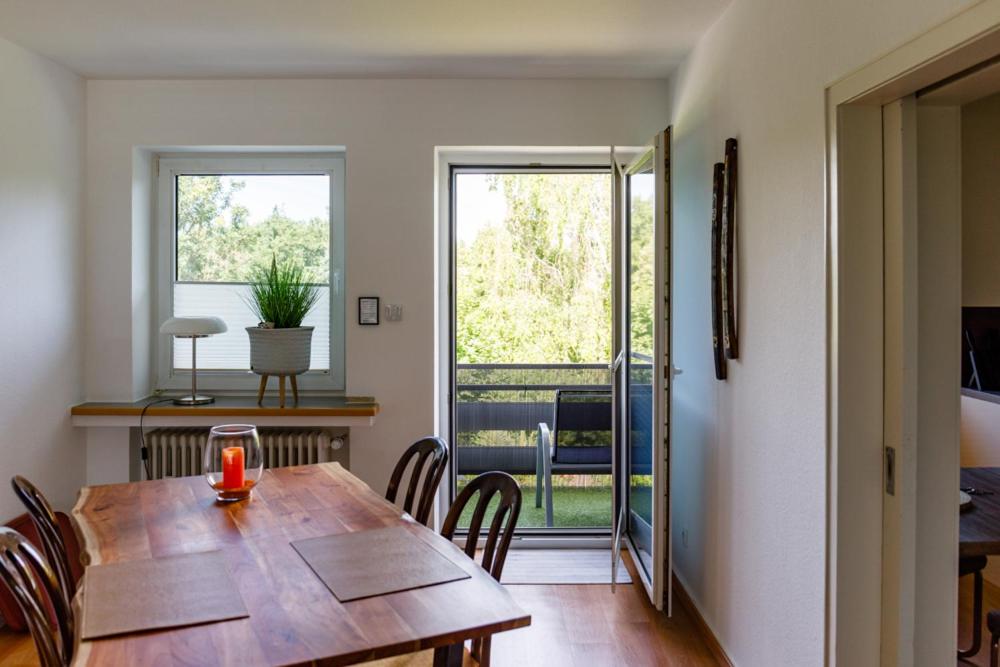 Ferienwohnung Morillenhang view 5