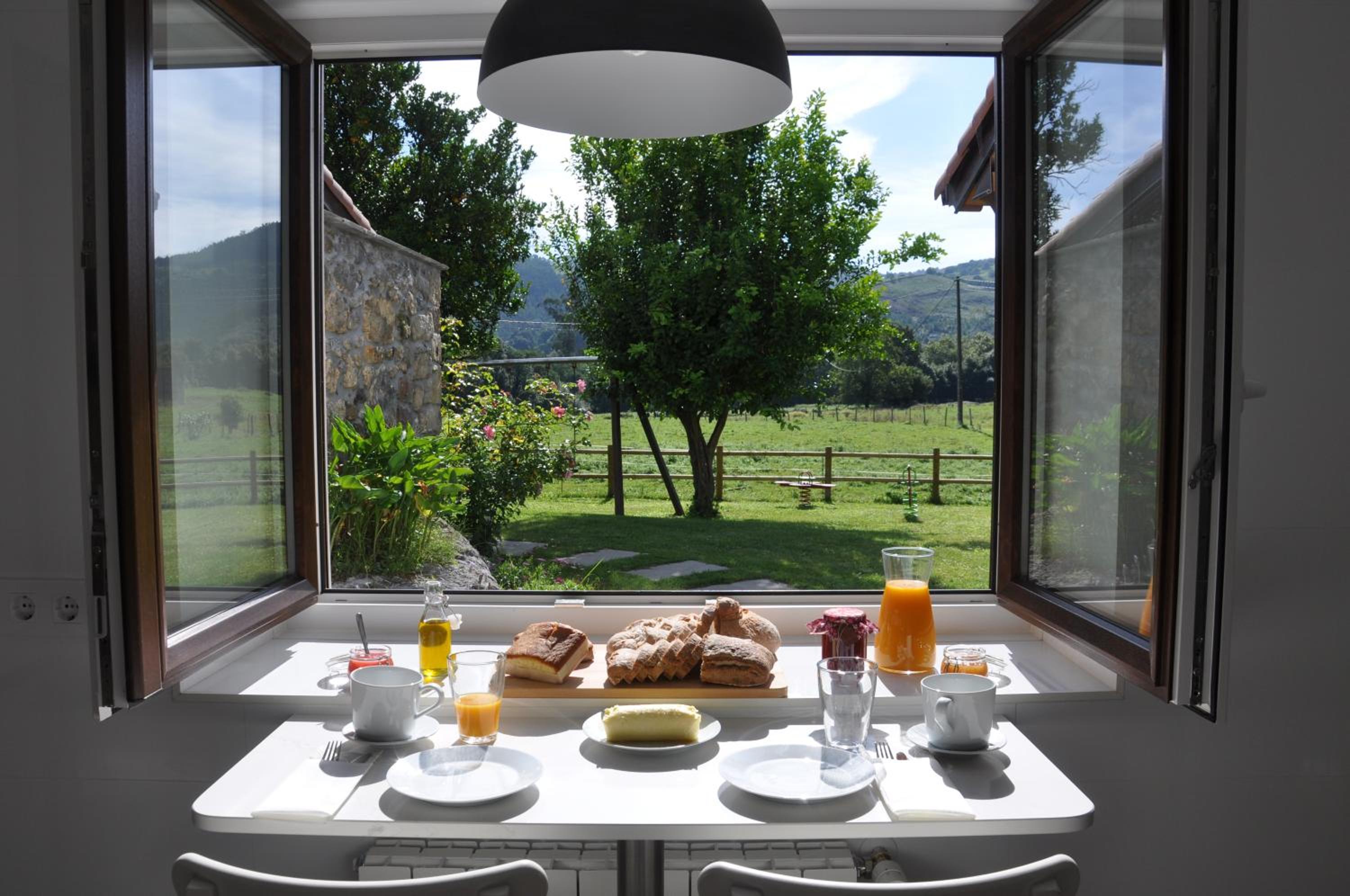 Casa Rural Mazarredonda