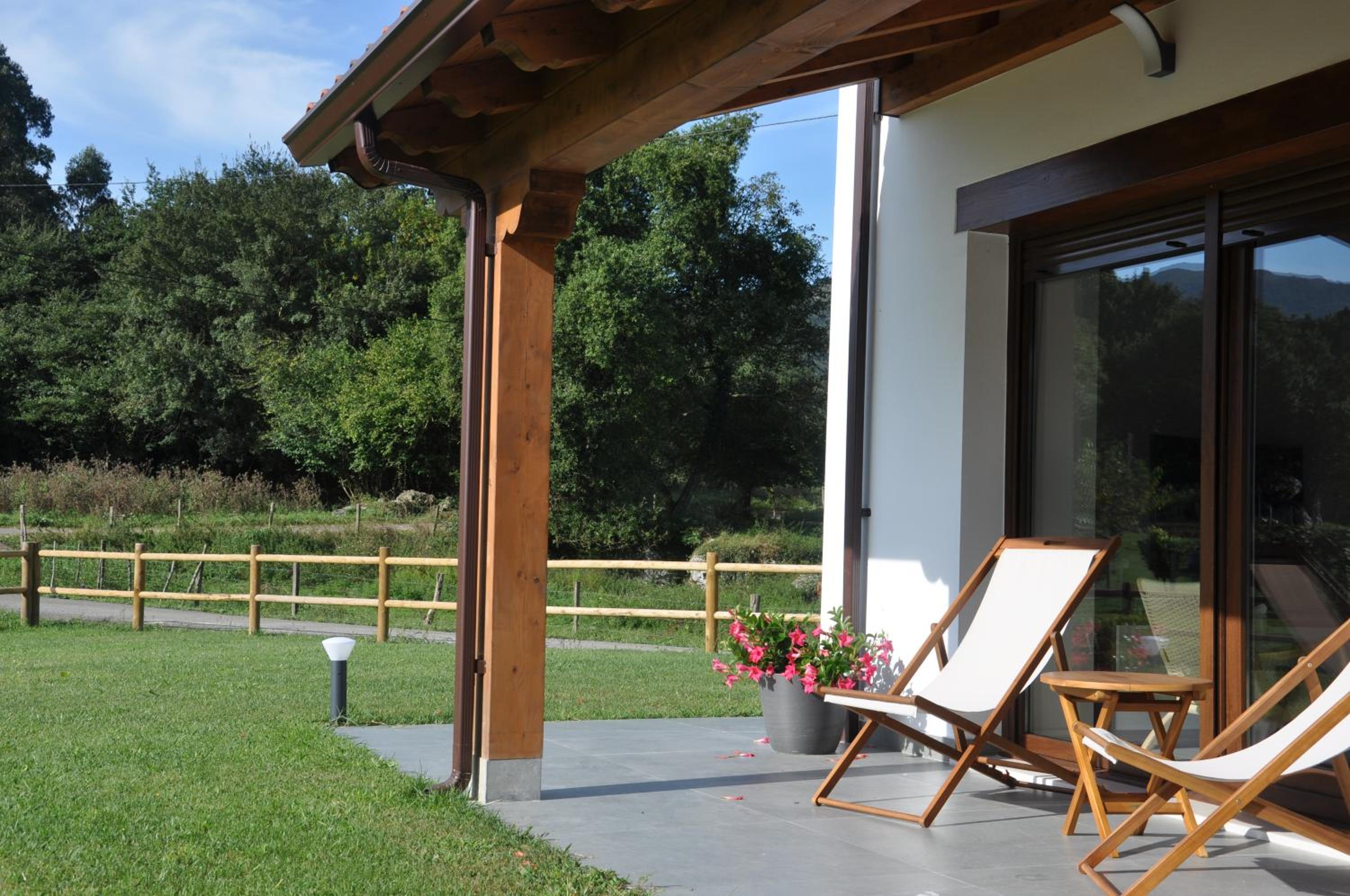 Casa Rural Mazarredonda